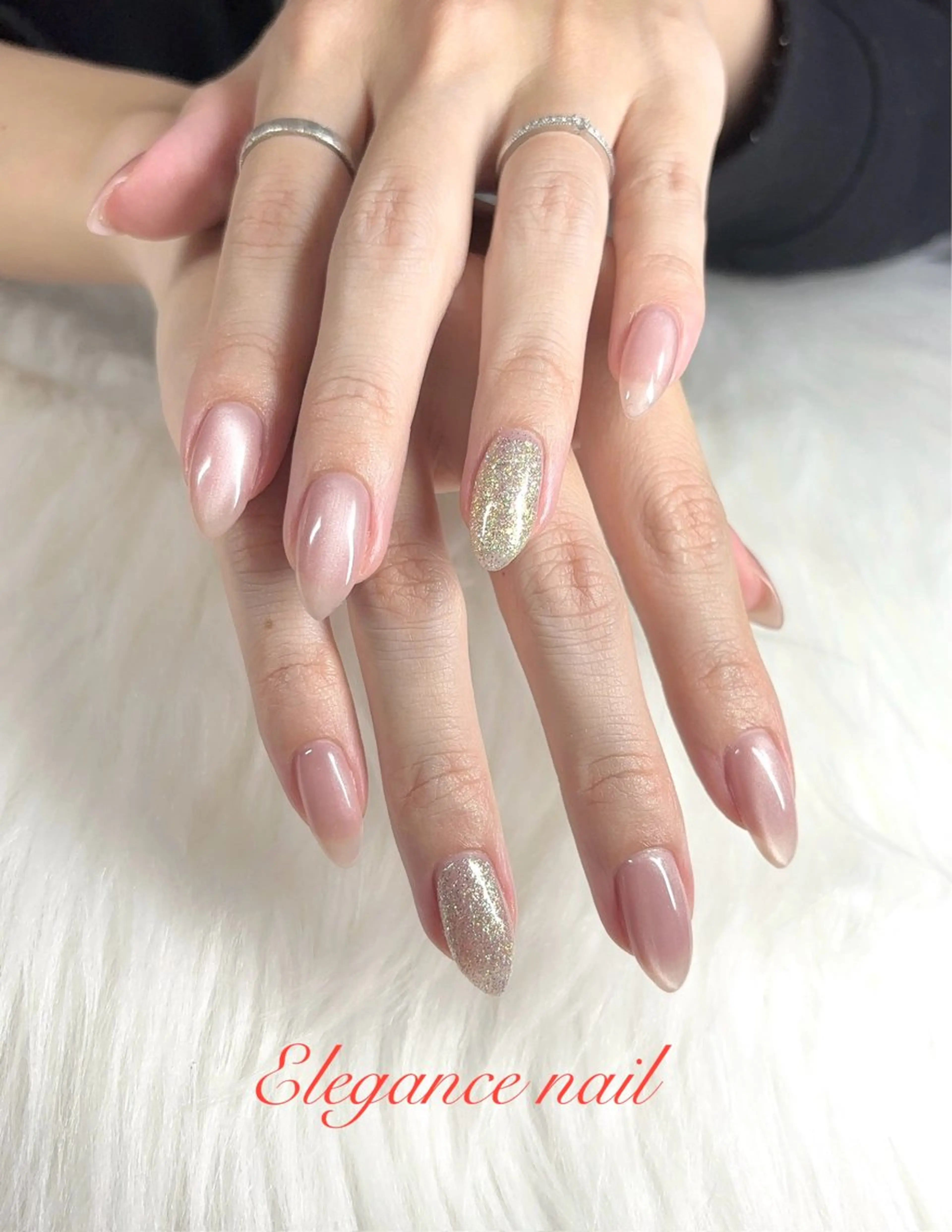 ネイル Elegance Nail所属・Elegance Nail本厚木店舗のネイルデザイン