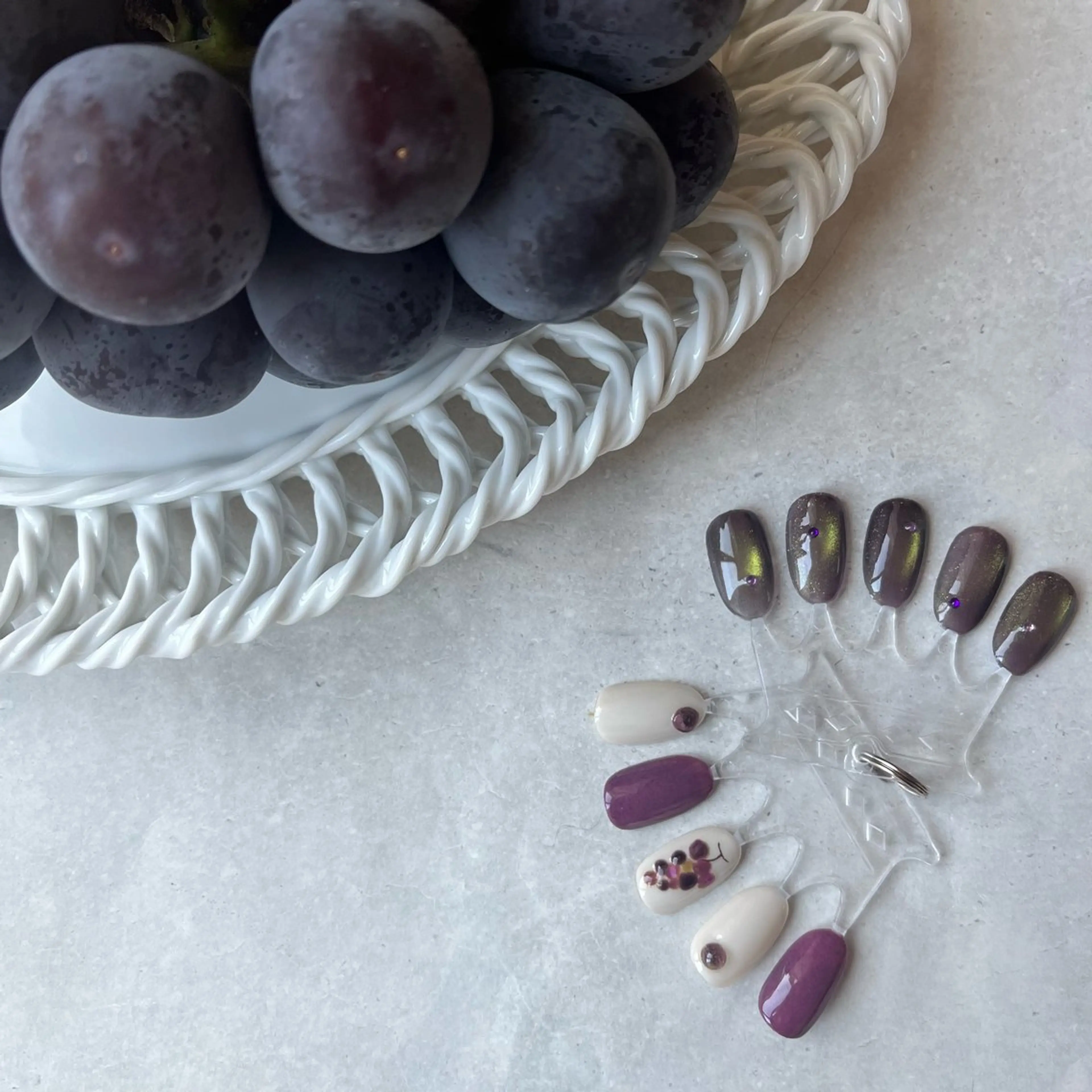 ネイル K Aのネイルデザイン