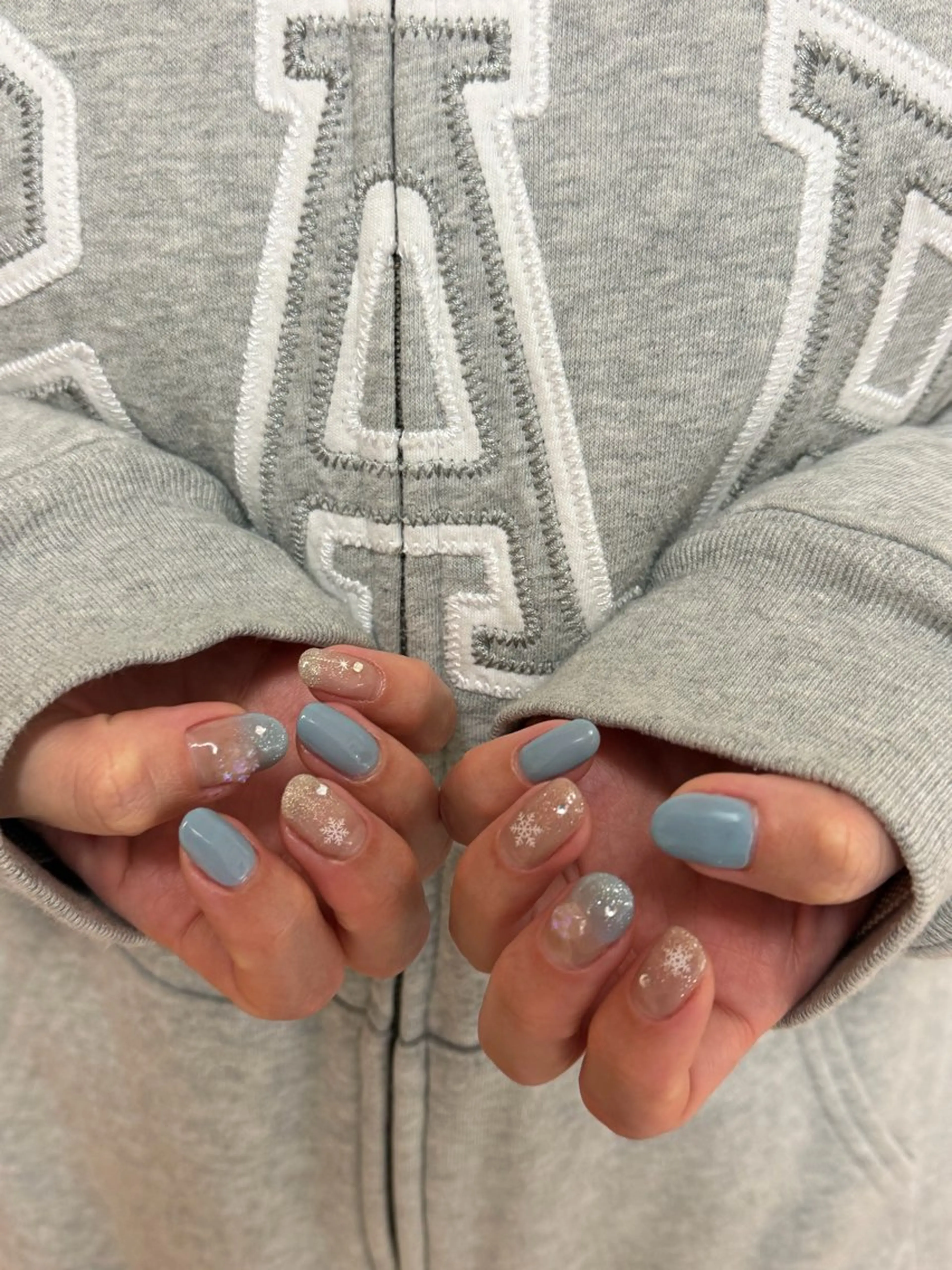 ネイル ハンドネイル f所属・渡辺 愛のネイルデザイン