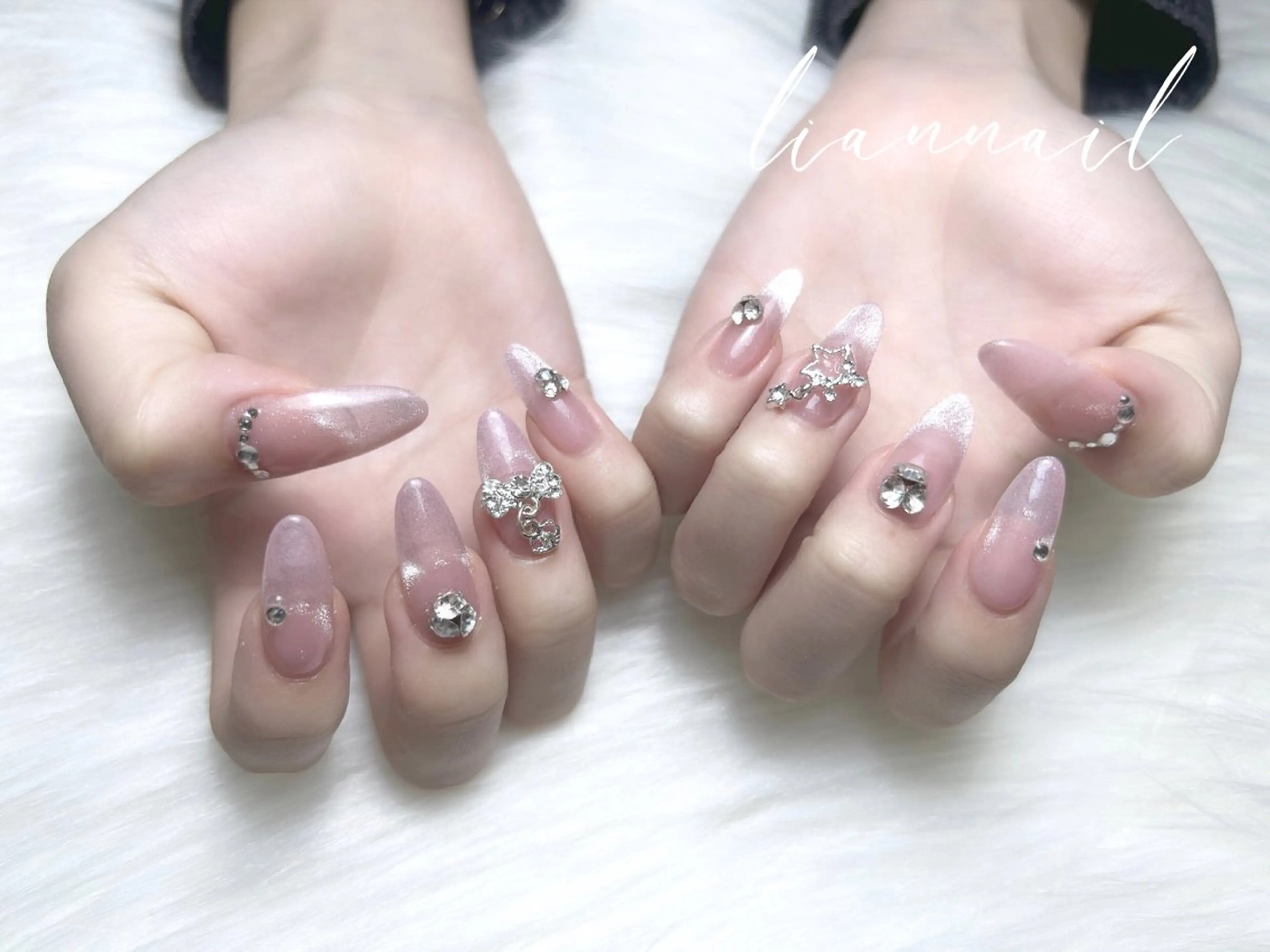 ネイル ハンドネイル LIAN NAILのネイルデザイン
