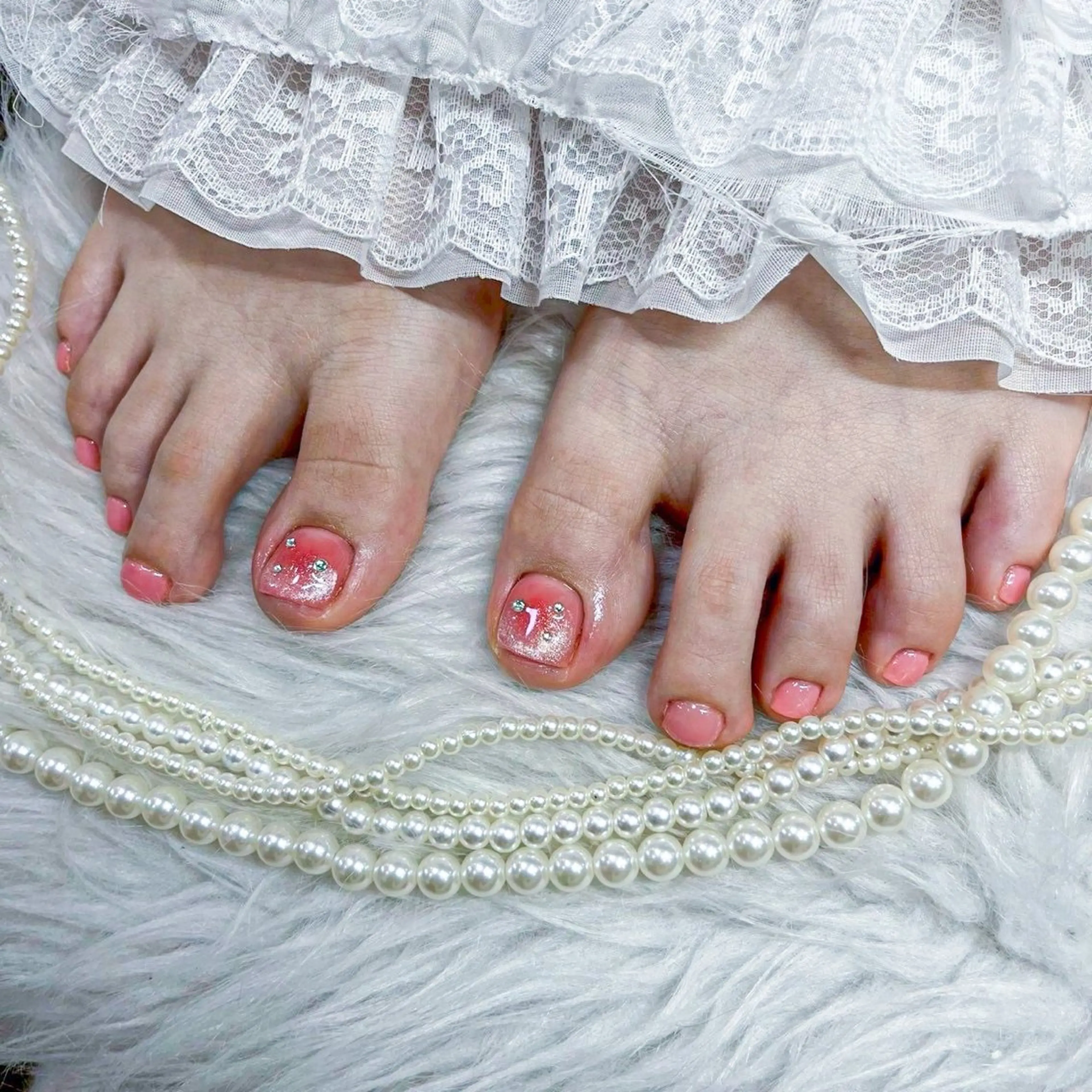 ネイル ELAN NAIL所属・Ran ...のネイルデザイン