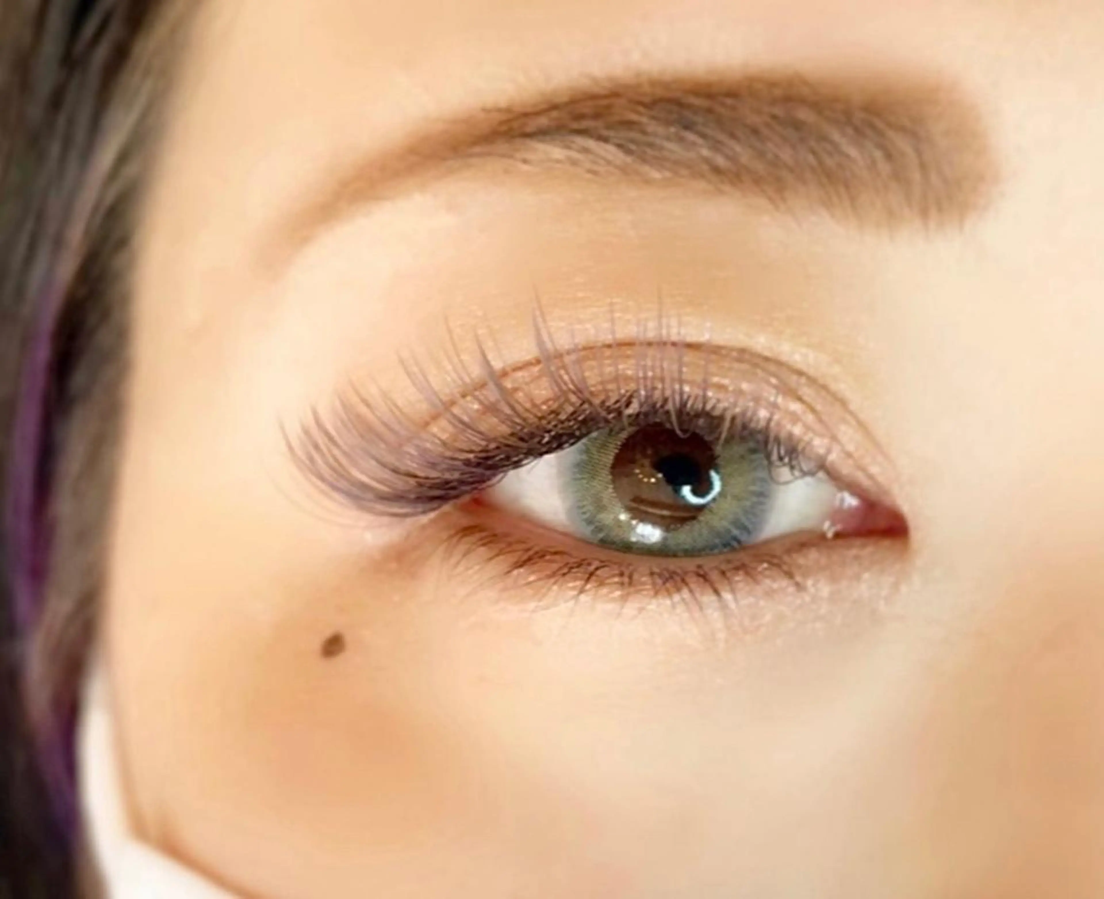 マツエク・マツパ えんとゆかり　千歳船橋所属・AYANO &　YUKAのマツエク・マツパデザイン