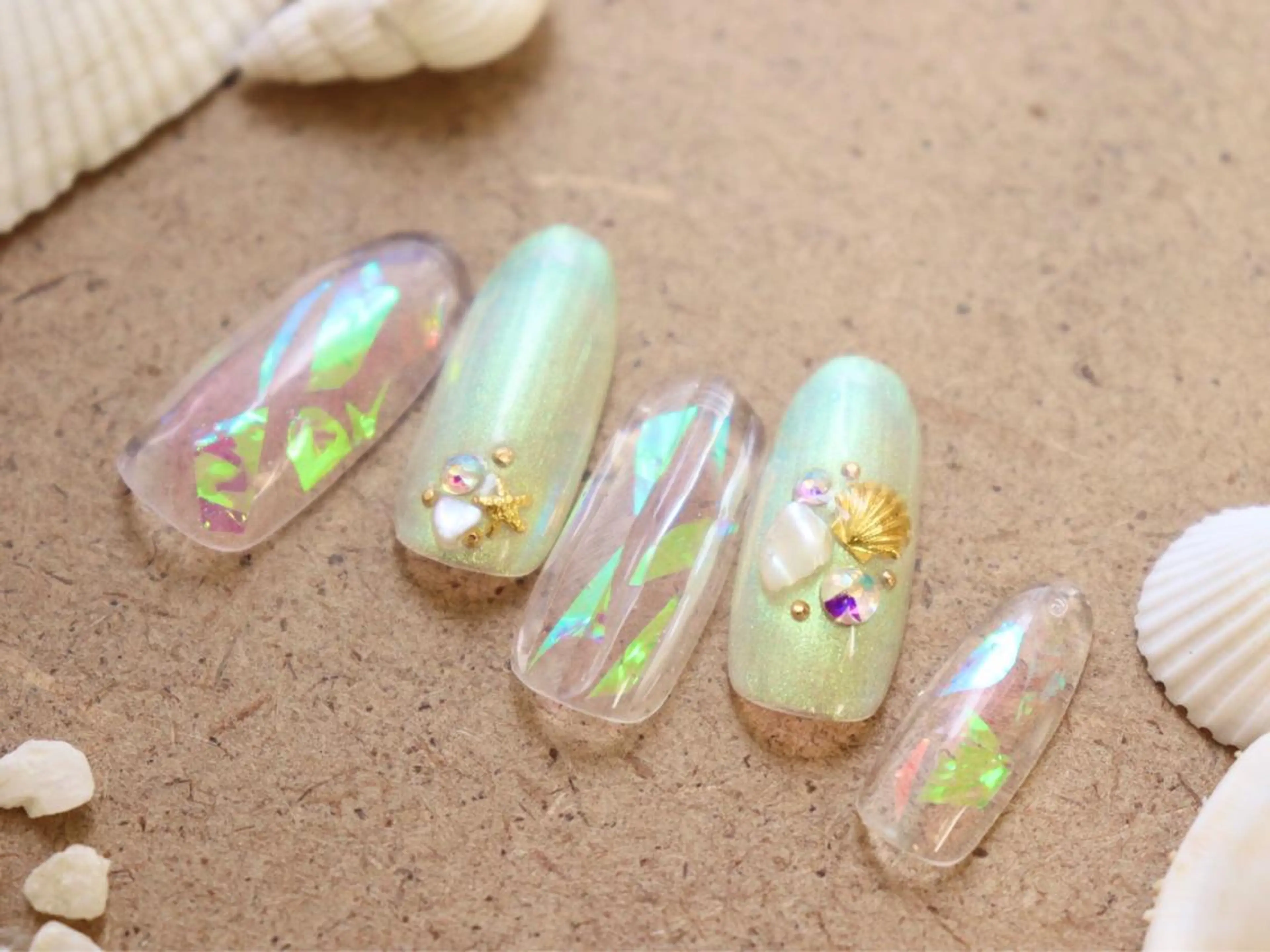 ネイル Dolce.Nail 大宮店のネイルデザイン