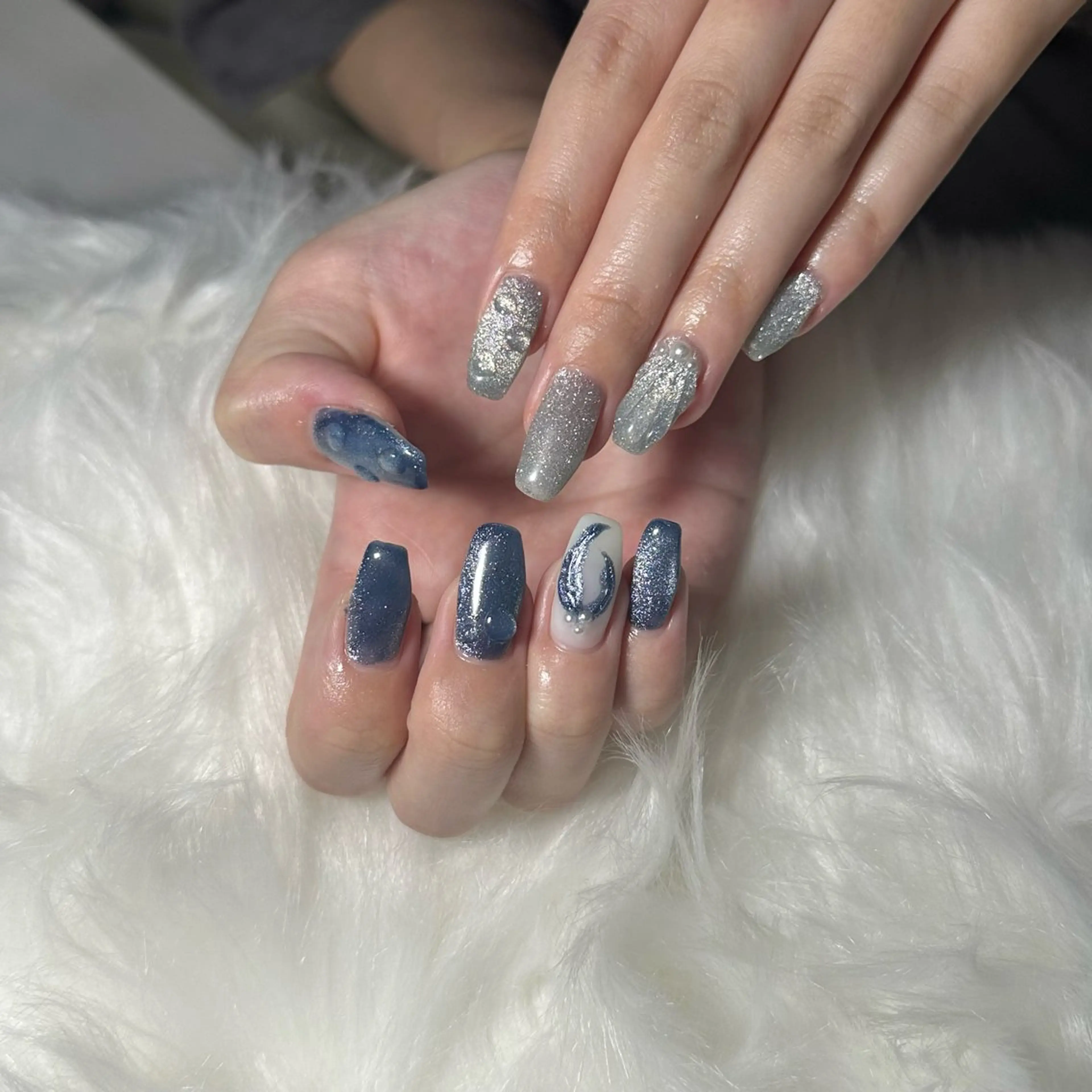 ネイル はあとねいる今池店 アリタのネイルデザイン