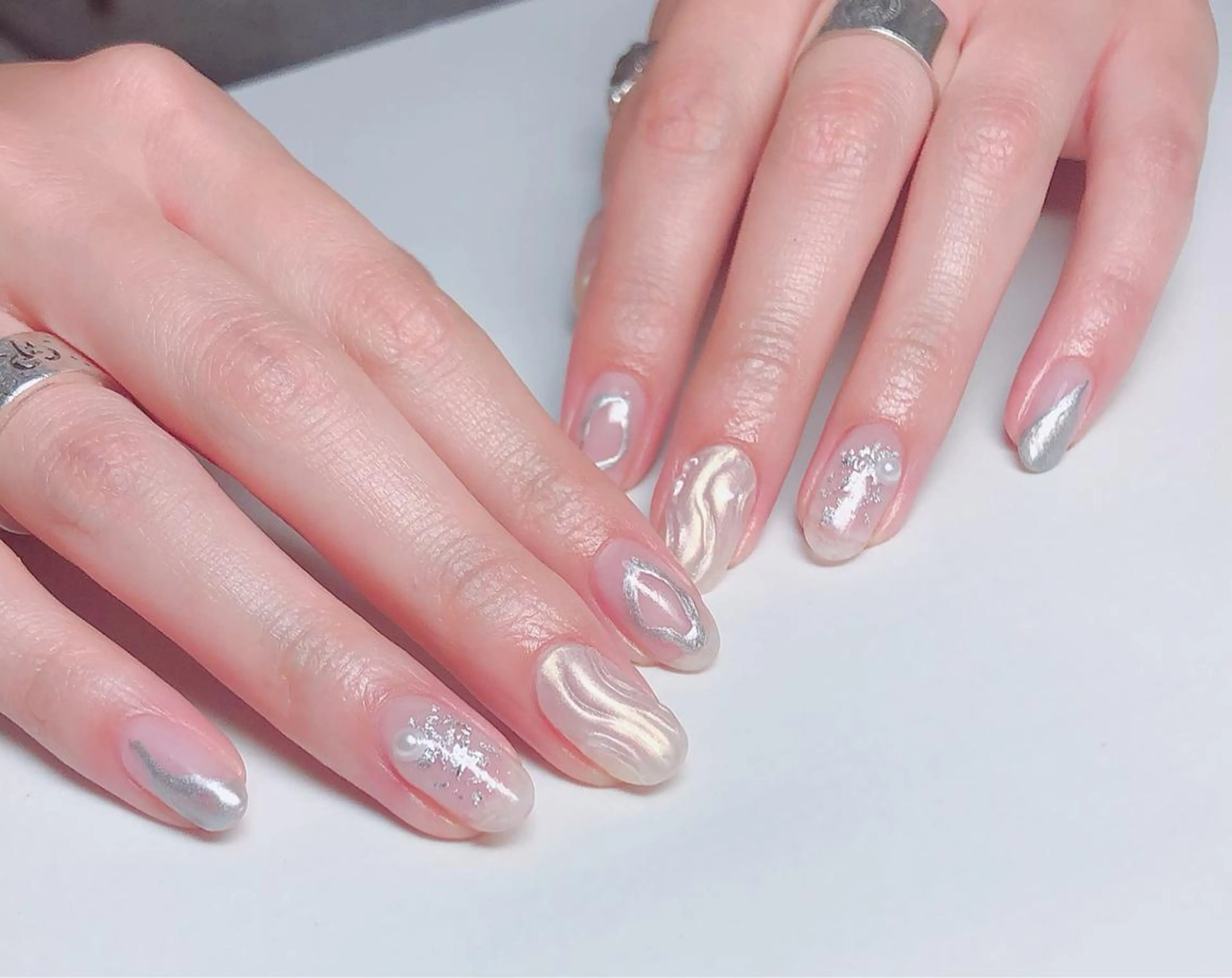 ネイル irooo 21のネイルデザイン