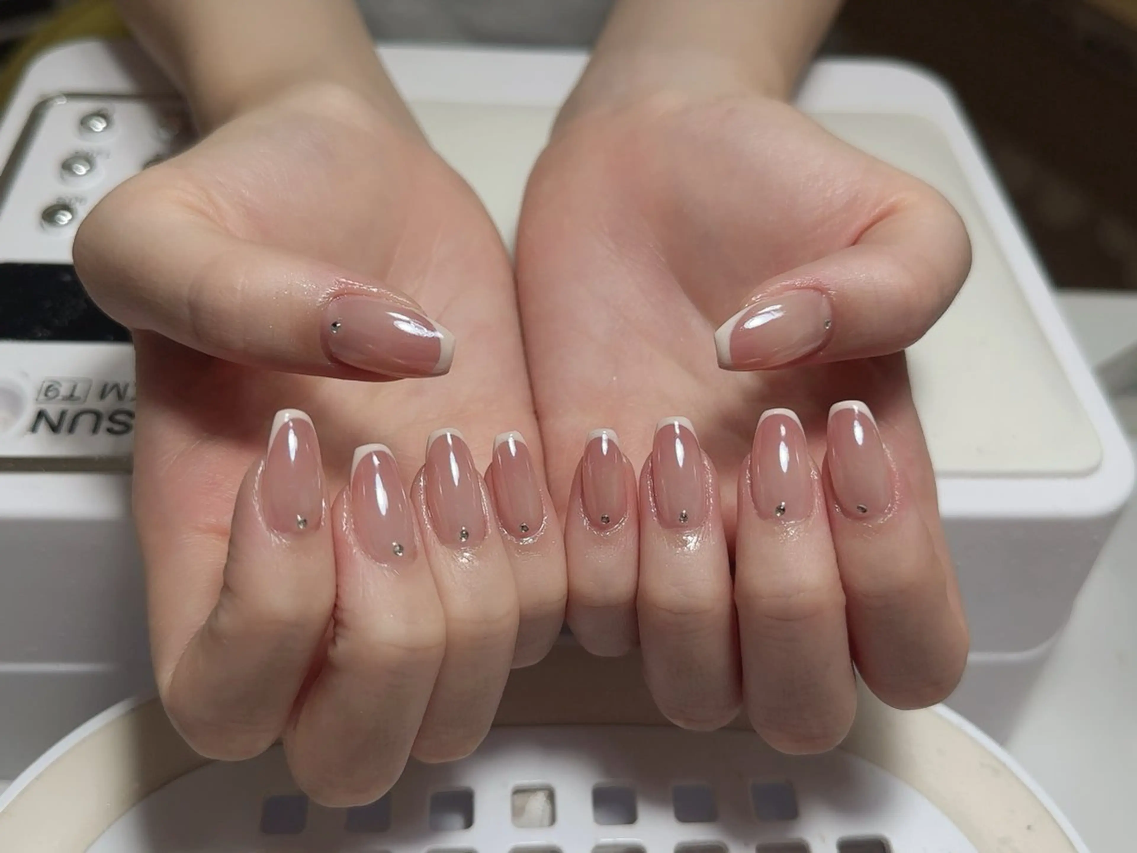 ネイル NAIL CIRCLESのネイルデザイン