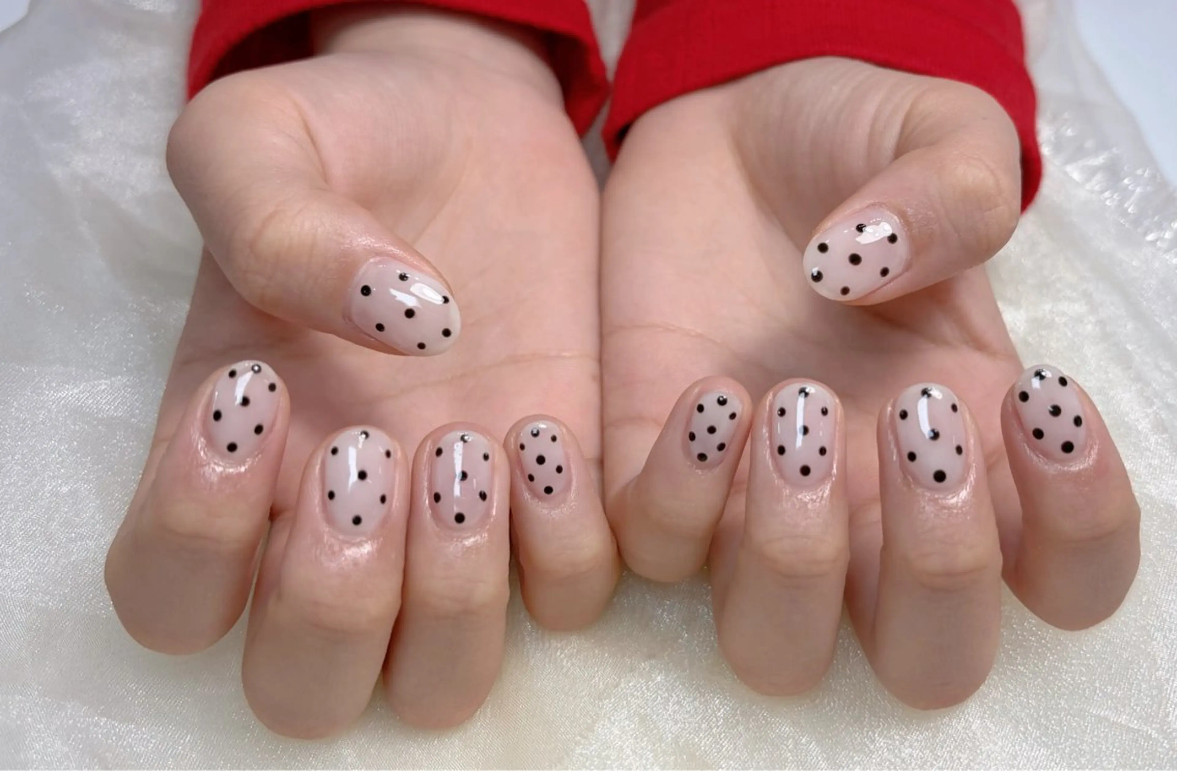 ネイル K.K西日暮里 ネイルサロンのネイルデザイン