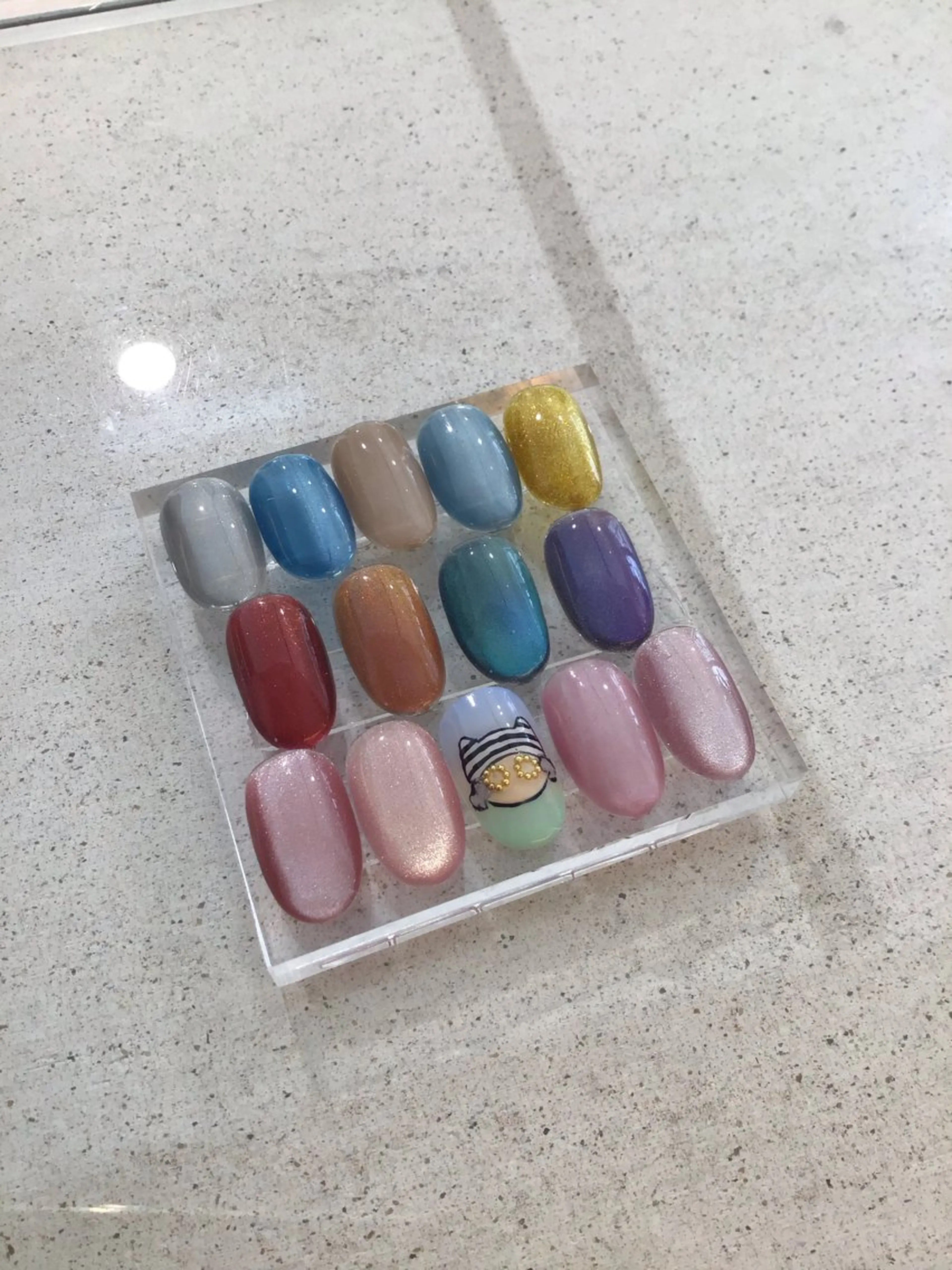 ネイル GRAZIE due所属・美容院 GRAZIE　dueのネイルデザイン