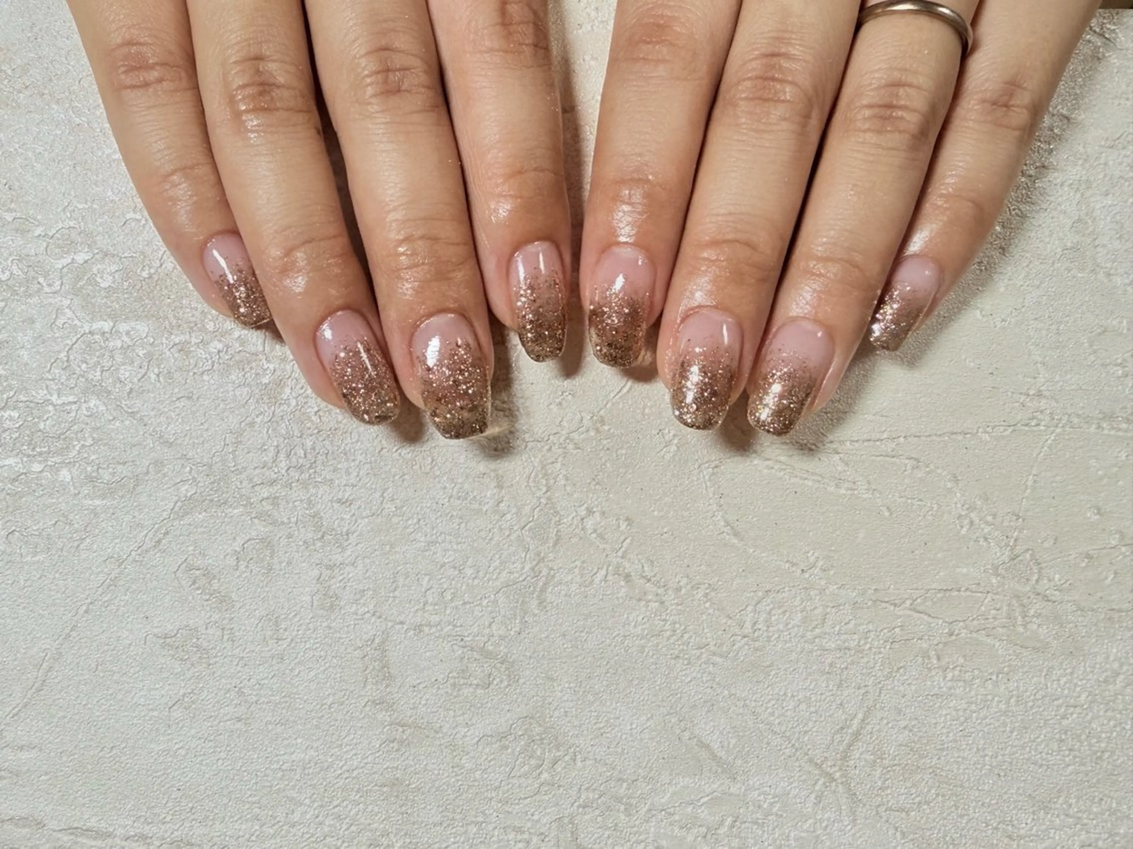 ネイル ハンドネイル La Coeur ラ・クールのネイルデザイン