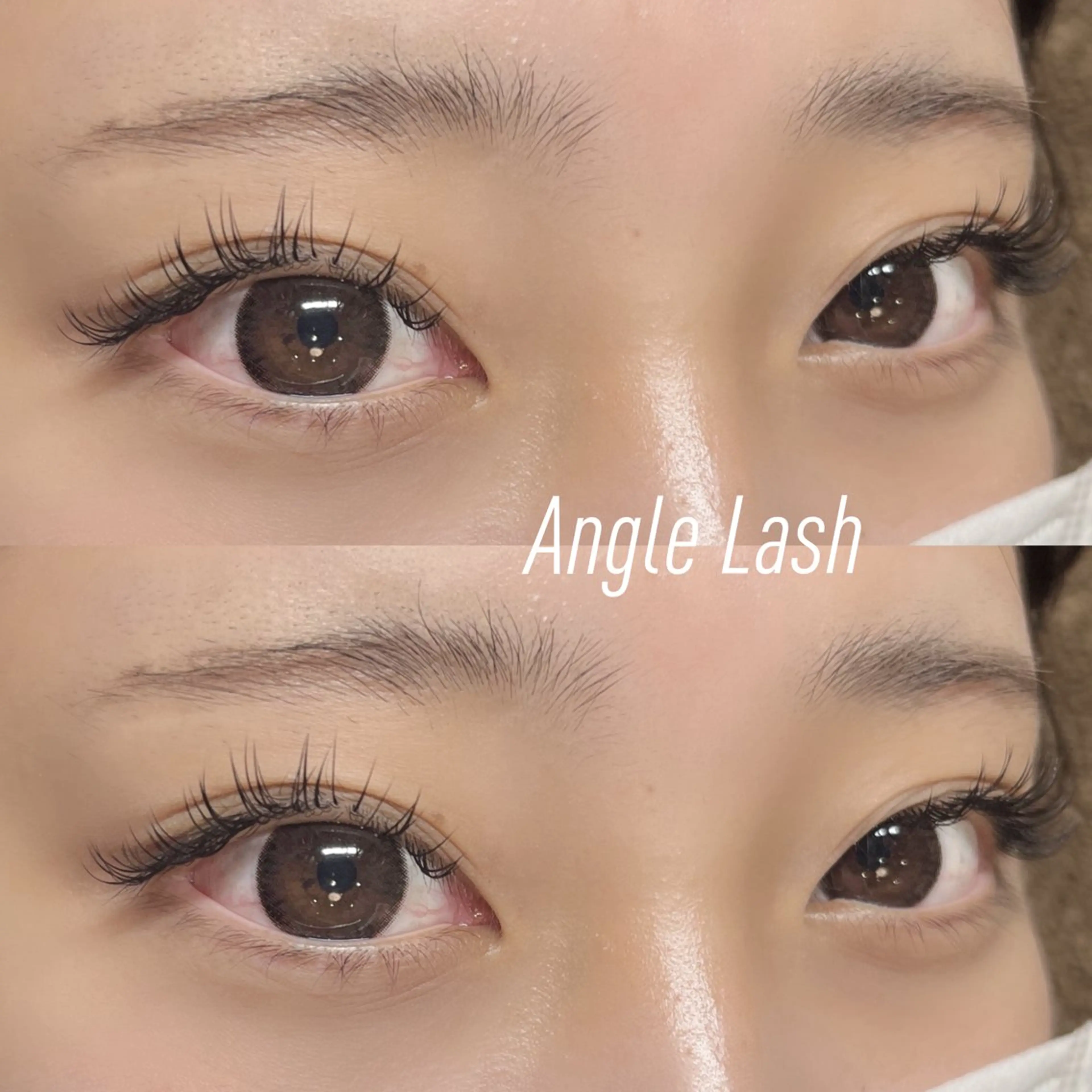 マツエク・マツパ バインドロック AngelLash所属・AngleLash hayashiのマツエク・マツパデザイン