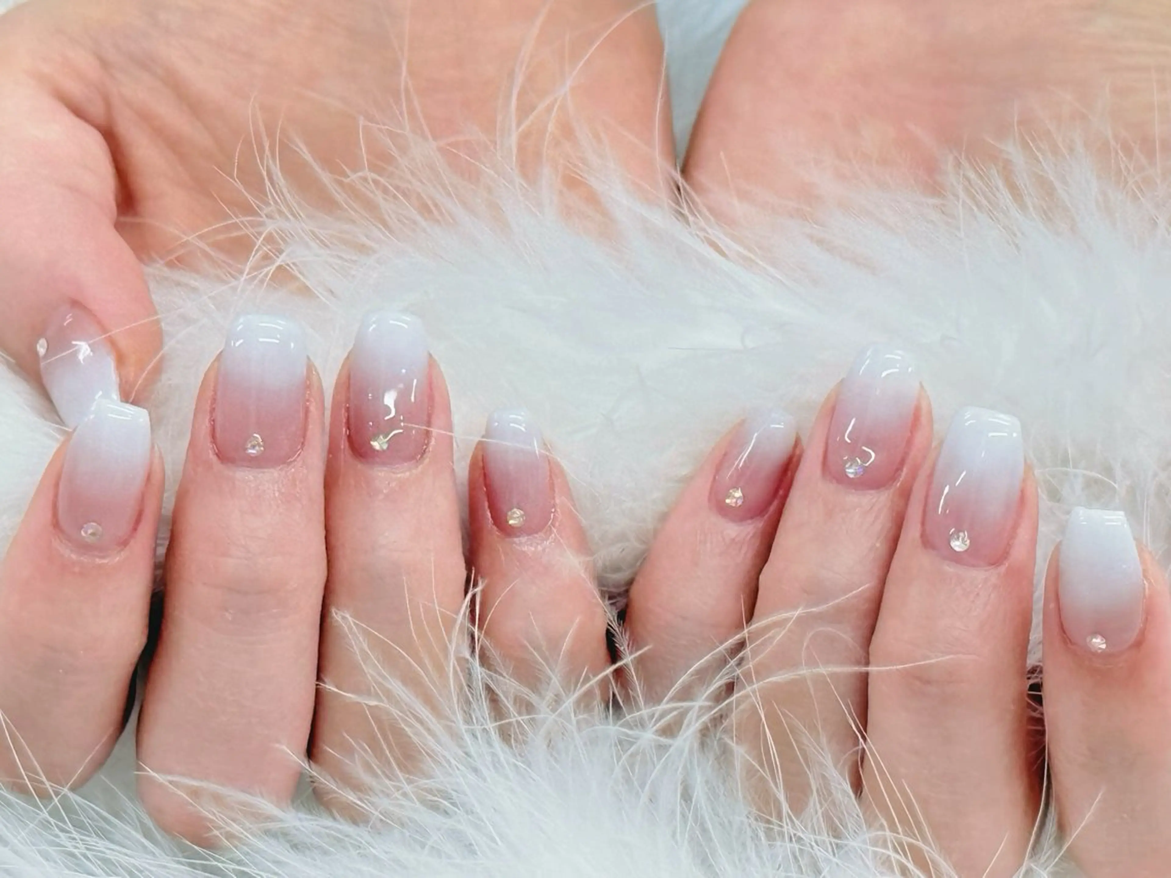 ネイル ハンドネイル JOJOネイル所属・JOJO ネイルのネイルデザイン