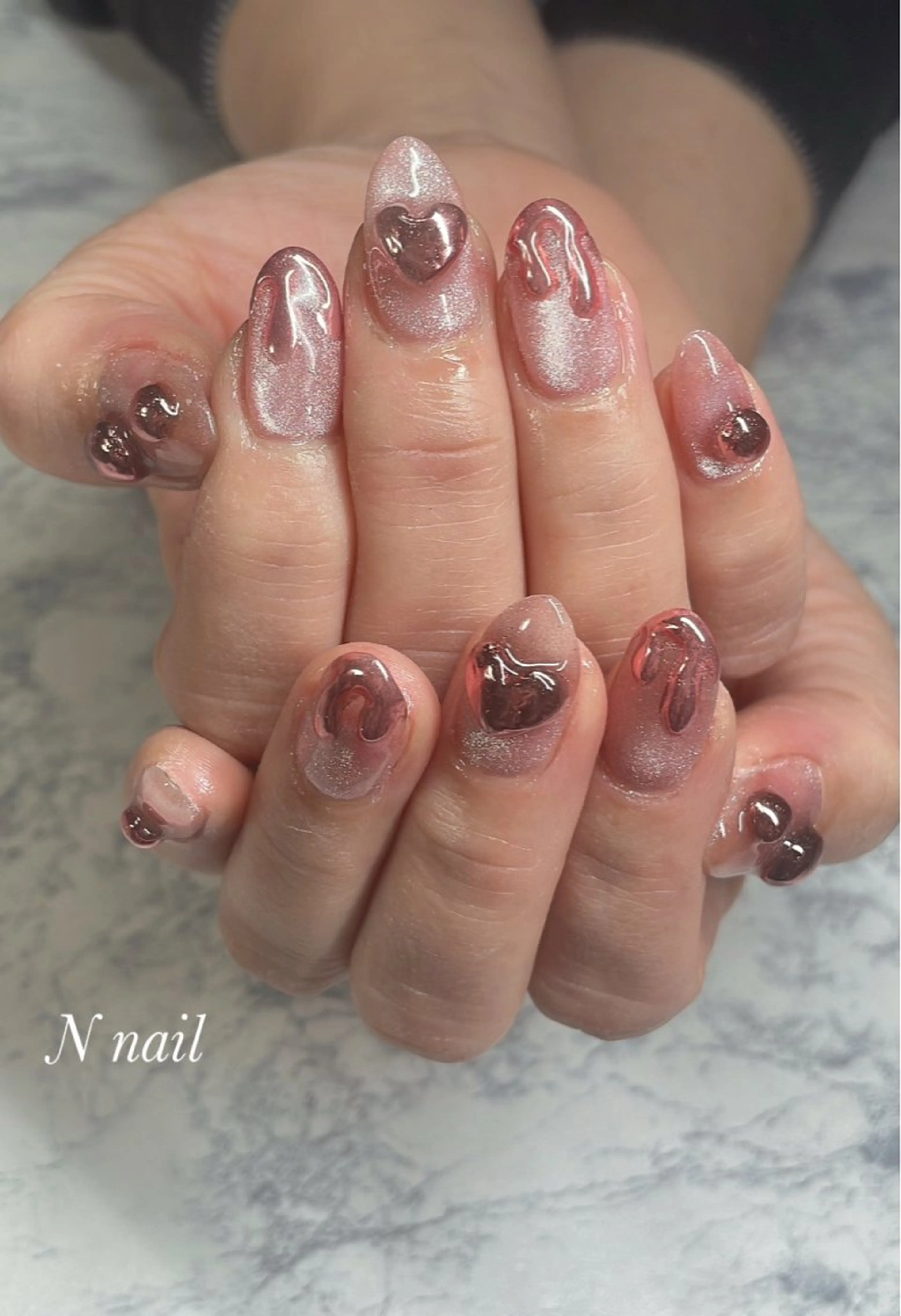 ネイル N nailのネイルデザイン