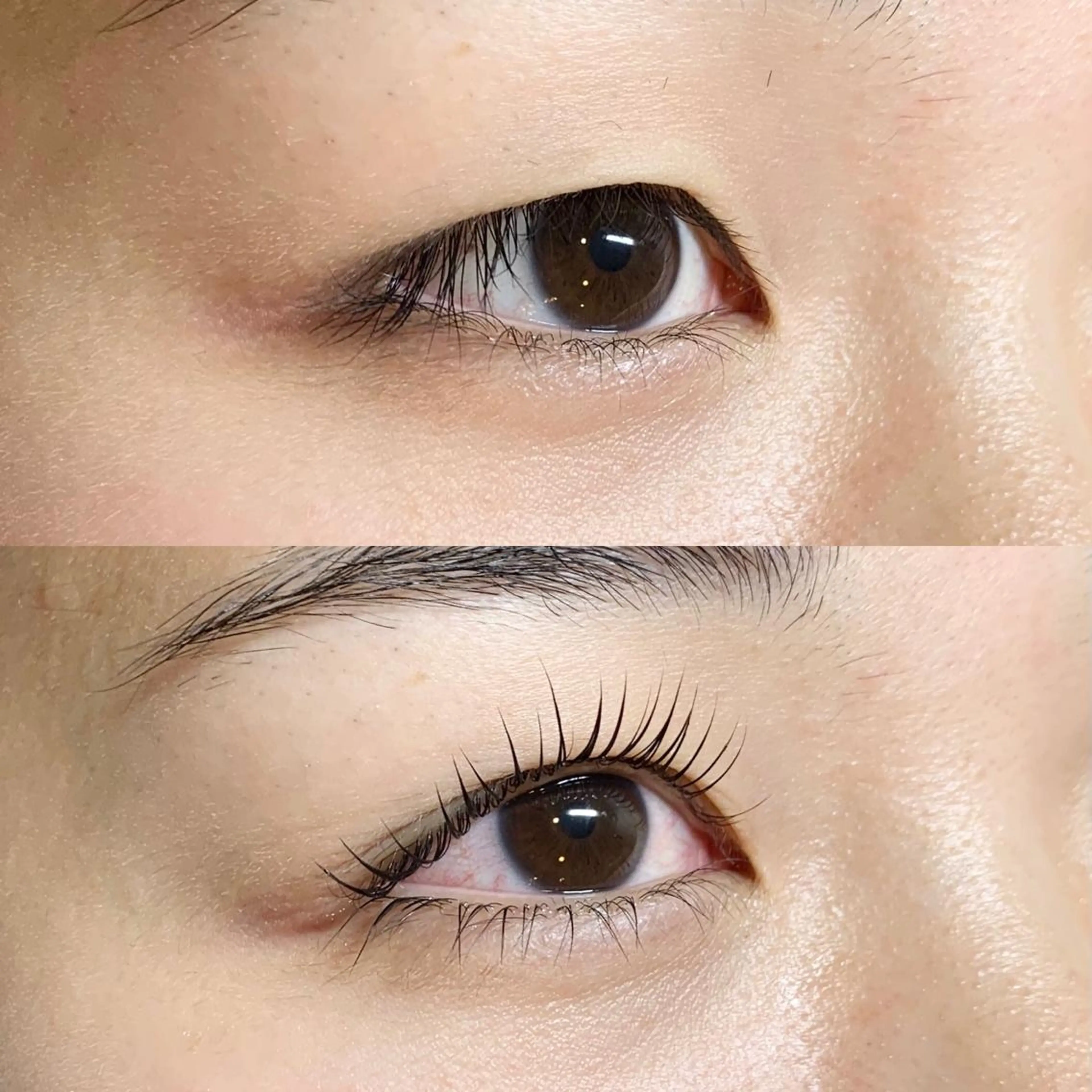 マツエク・マツパ ルミエール所属・青山 善美のマツエク・マツパデザイン