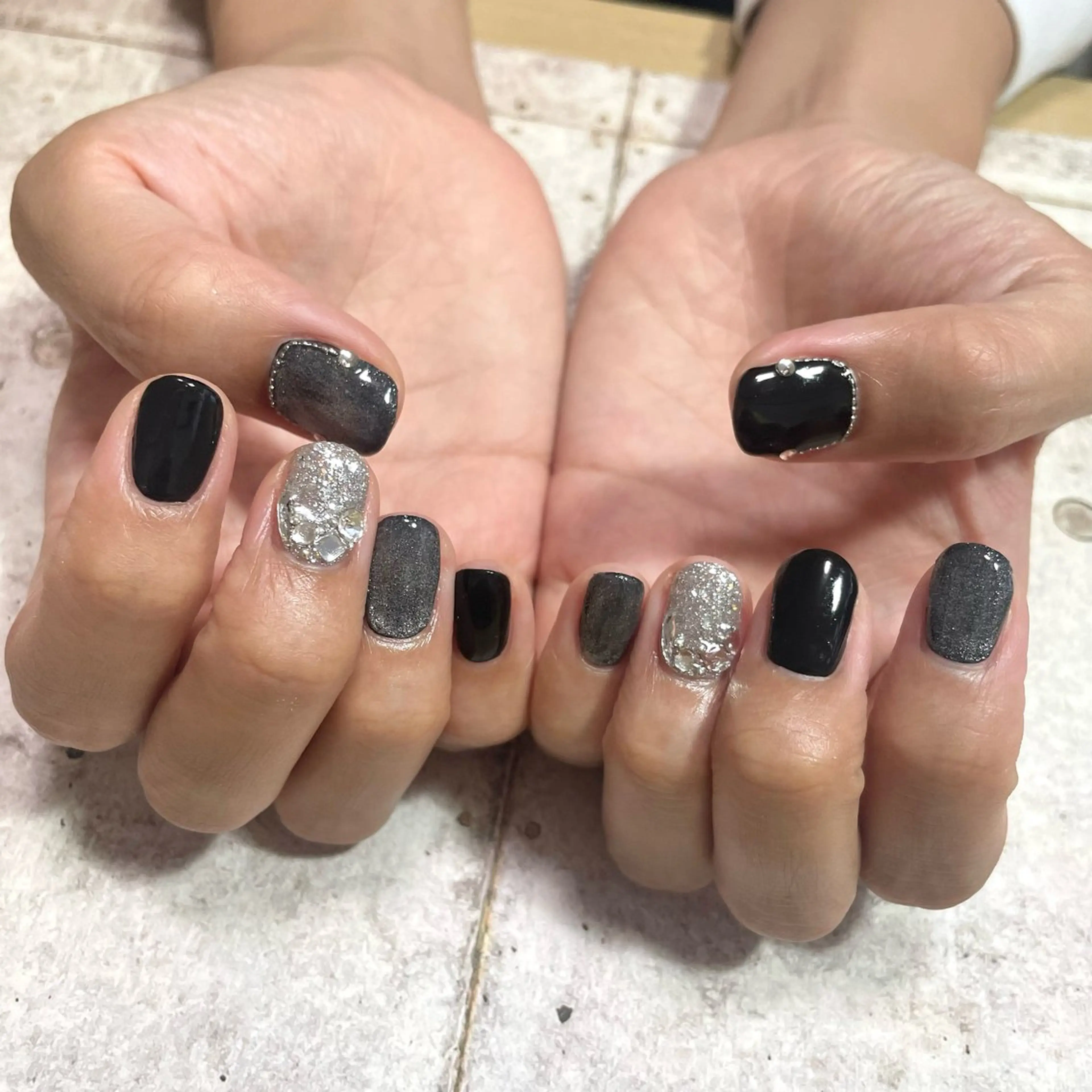 ネイル 北名古屋♡ ayanaのネイルデザイン