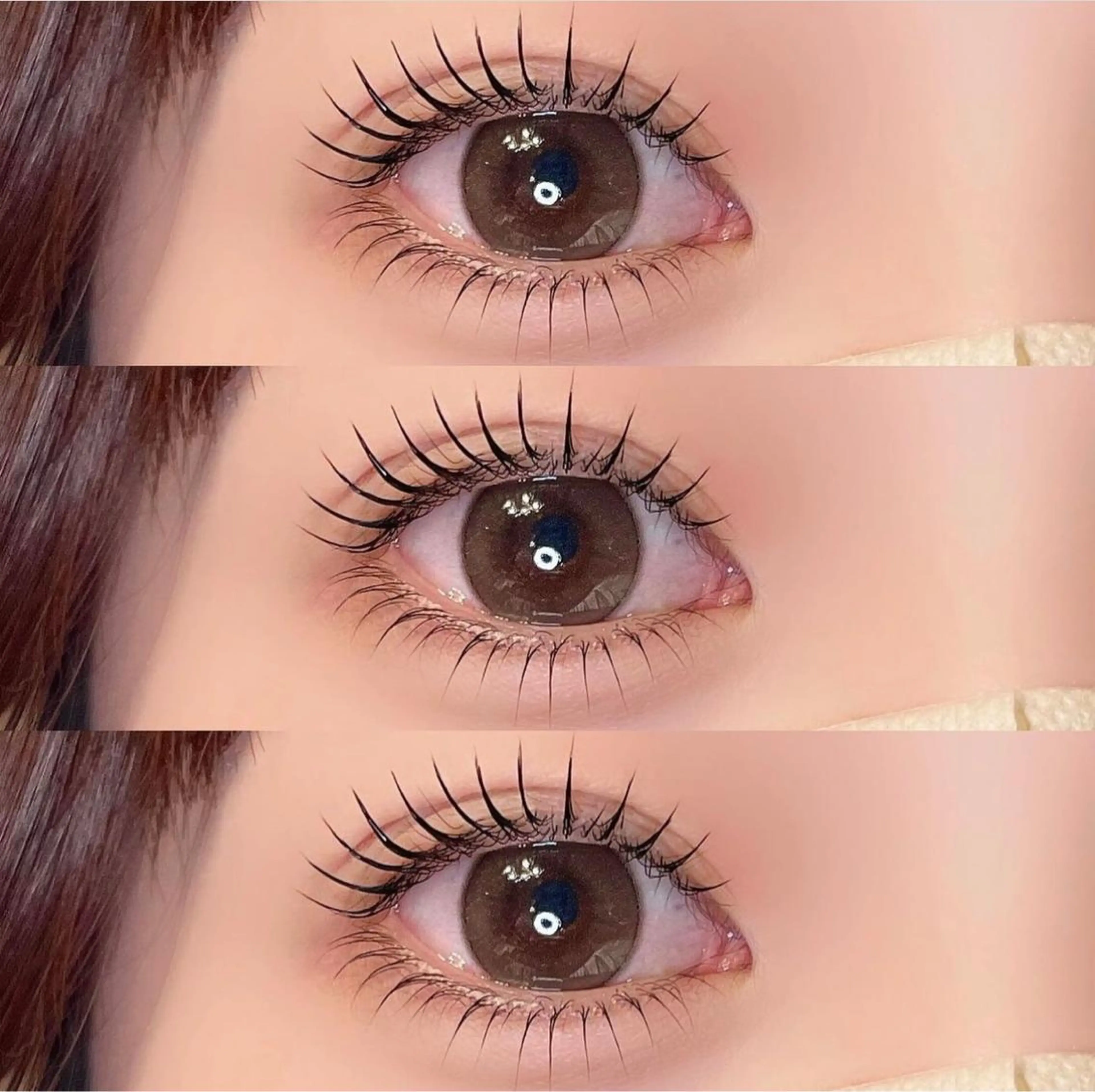 マツエク・マツパ 🌙Rina 🌙のマツエク・マツパデザイン