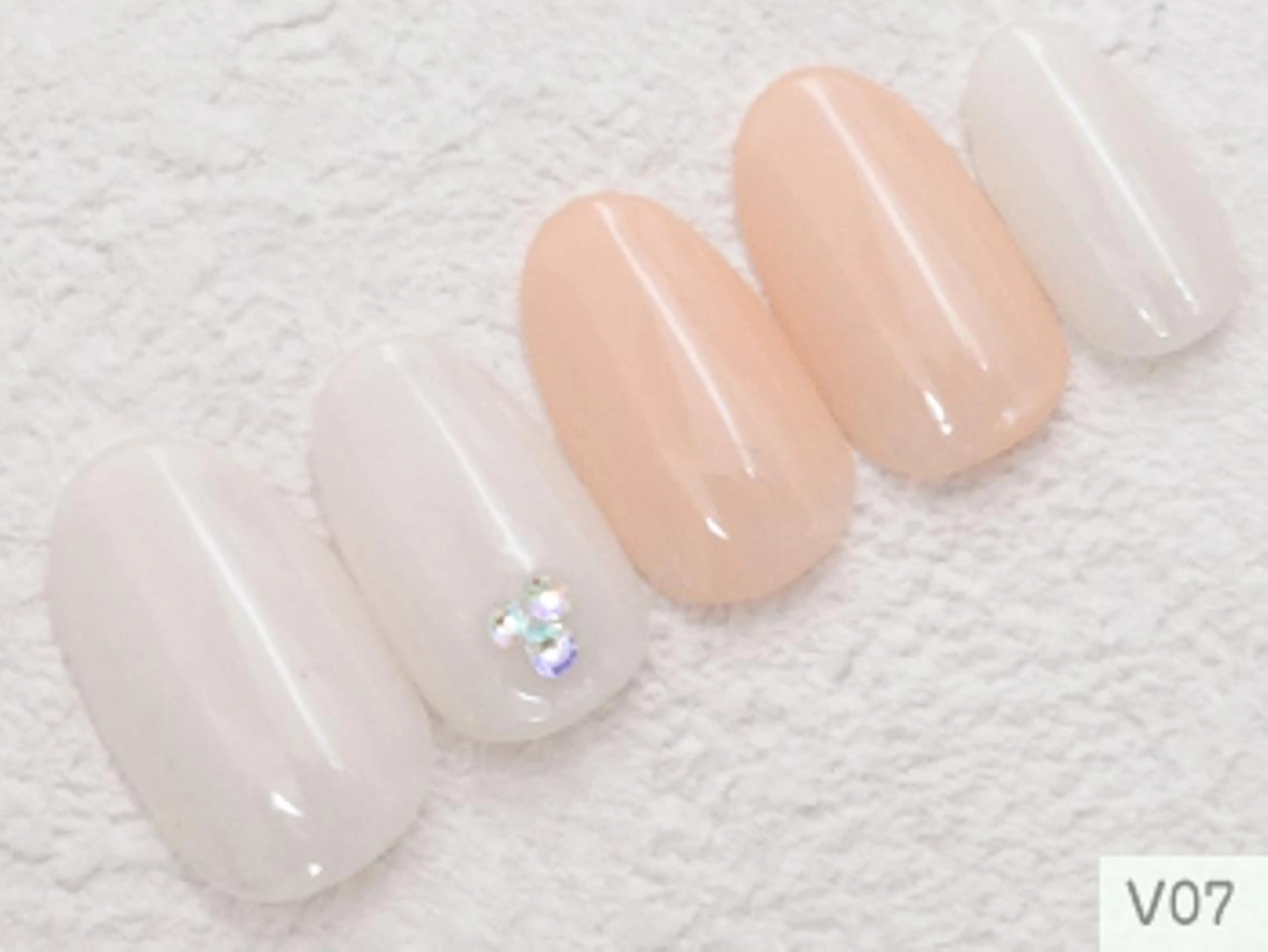 ネイル アートネイル ジェルネイル マグネットネイル ネイル nanのネイルデザイン