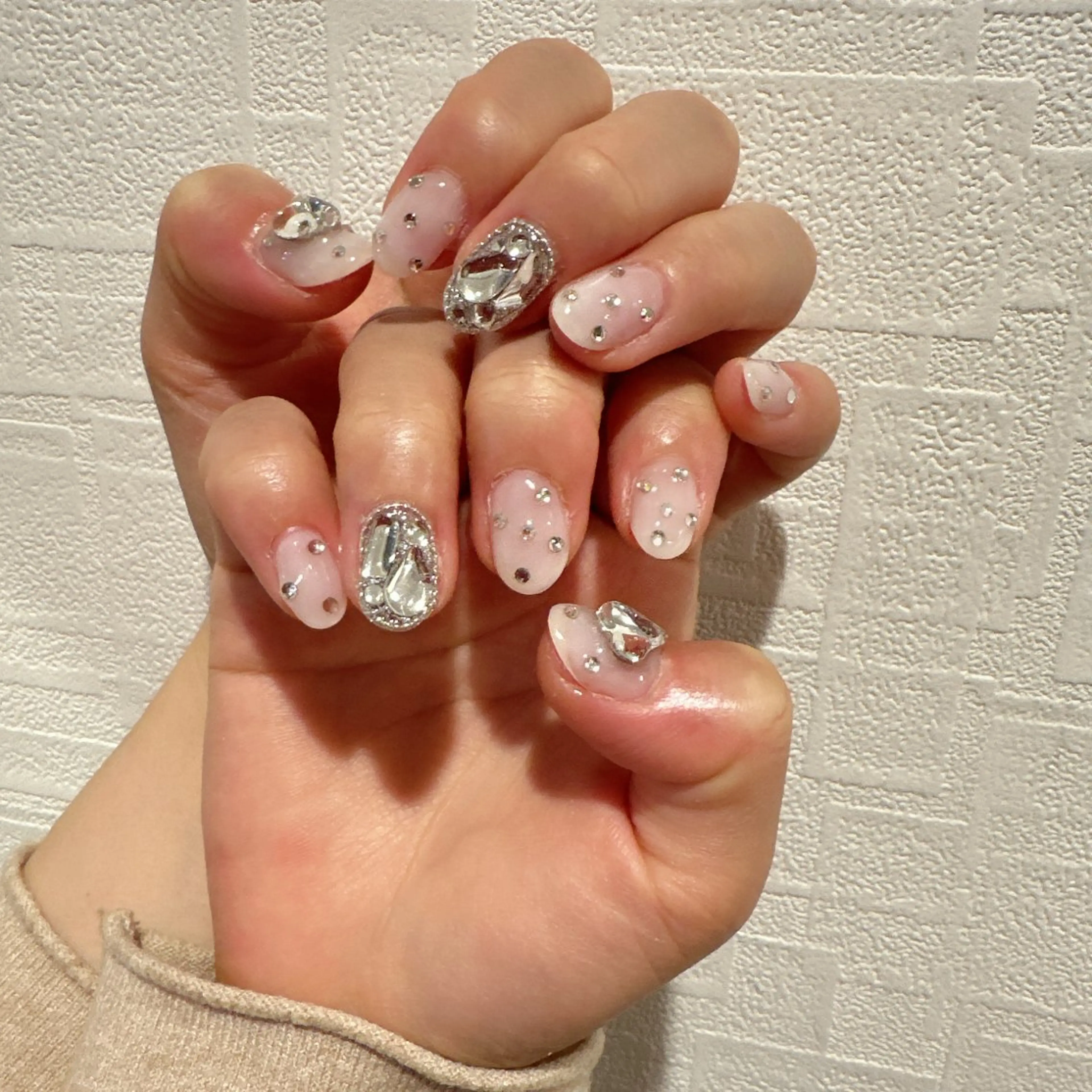 ネイル ハンドネイル D-BEAUTY Nailsalonのネイルデザイン