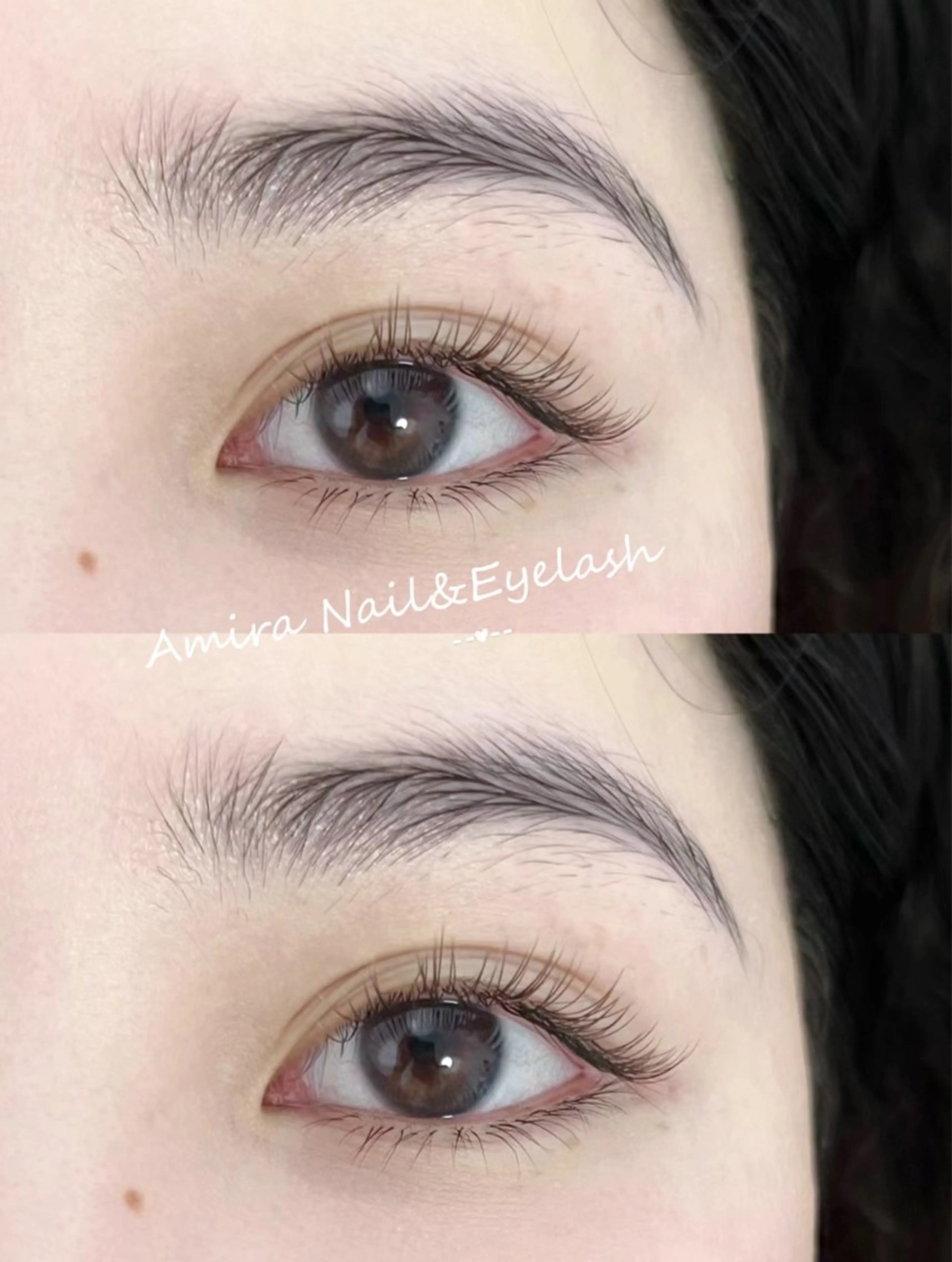 マツエク・マツパ マツエク ユイ マツエクのマツエク・マツパデザイン