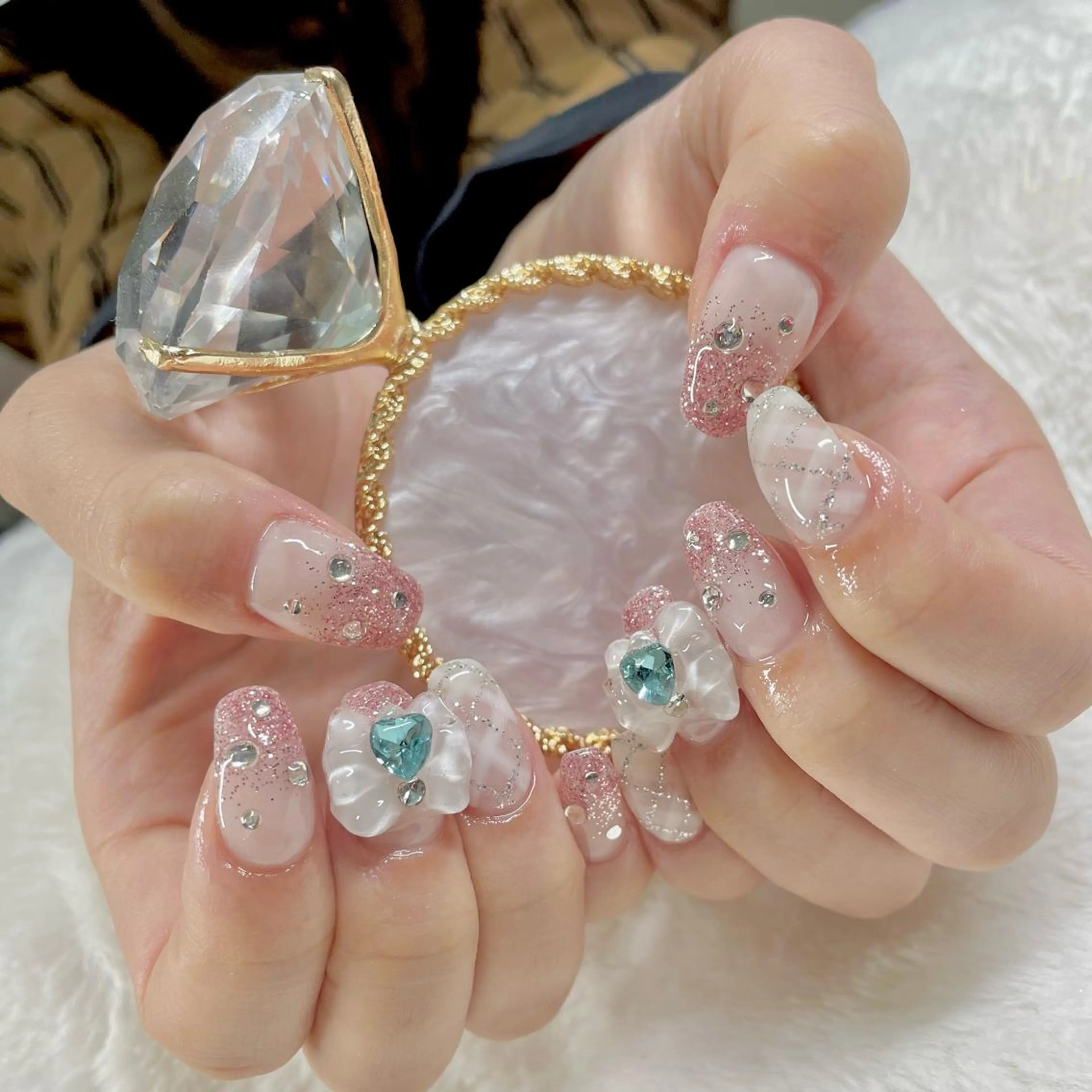 ネイル ジェルネイル J terrace Nailのネイルデザイン