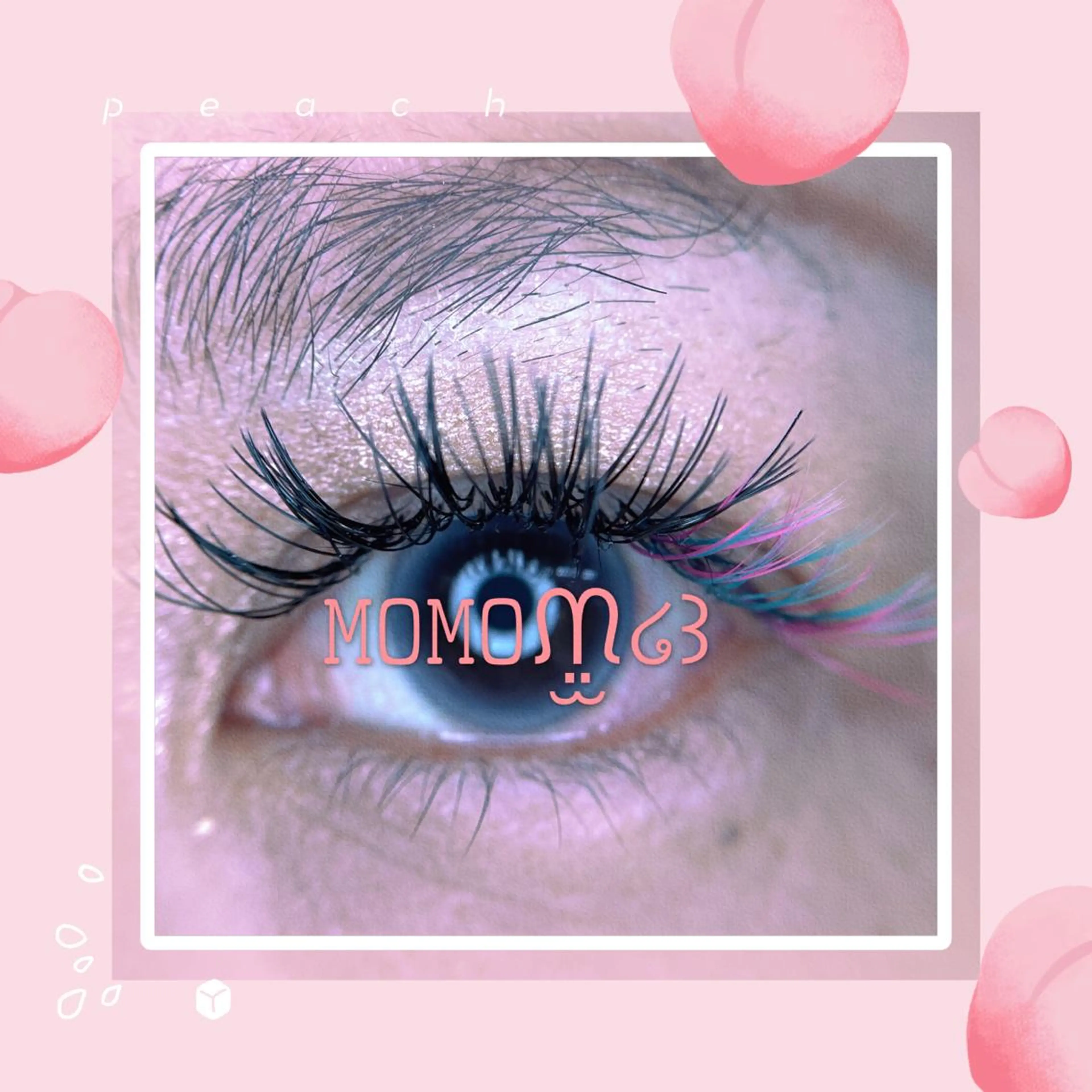 マツエク・マツパ モテデザインのプロ モモ🍑のマツエク・マツパデザイン