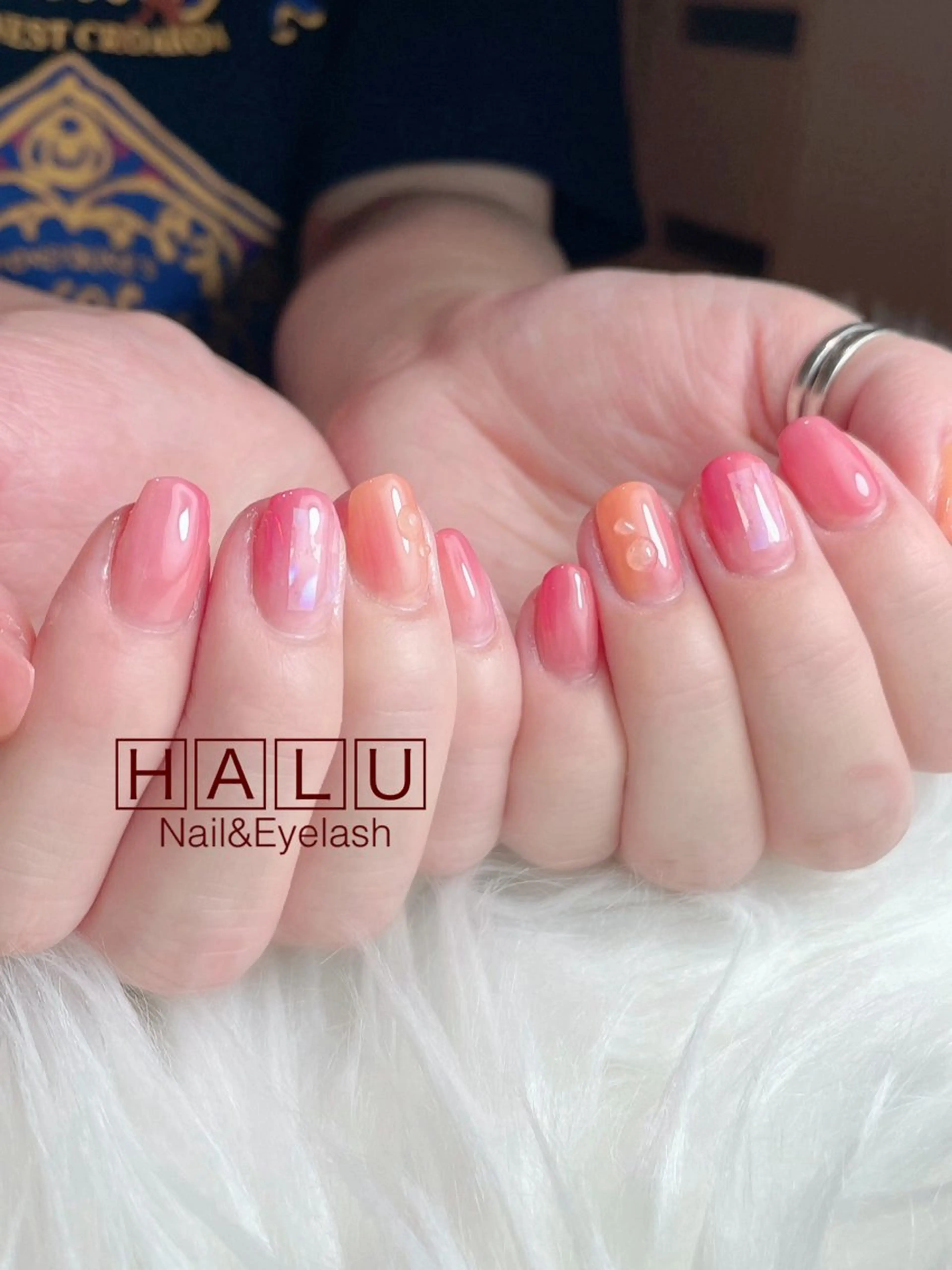 ネイル HALU ハルのネイルデザイン