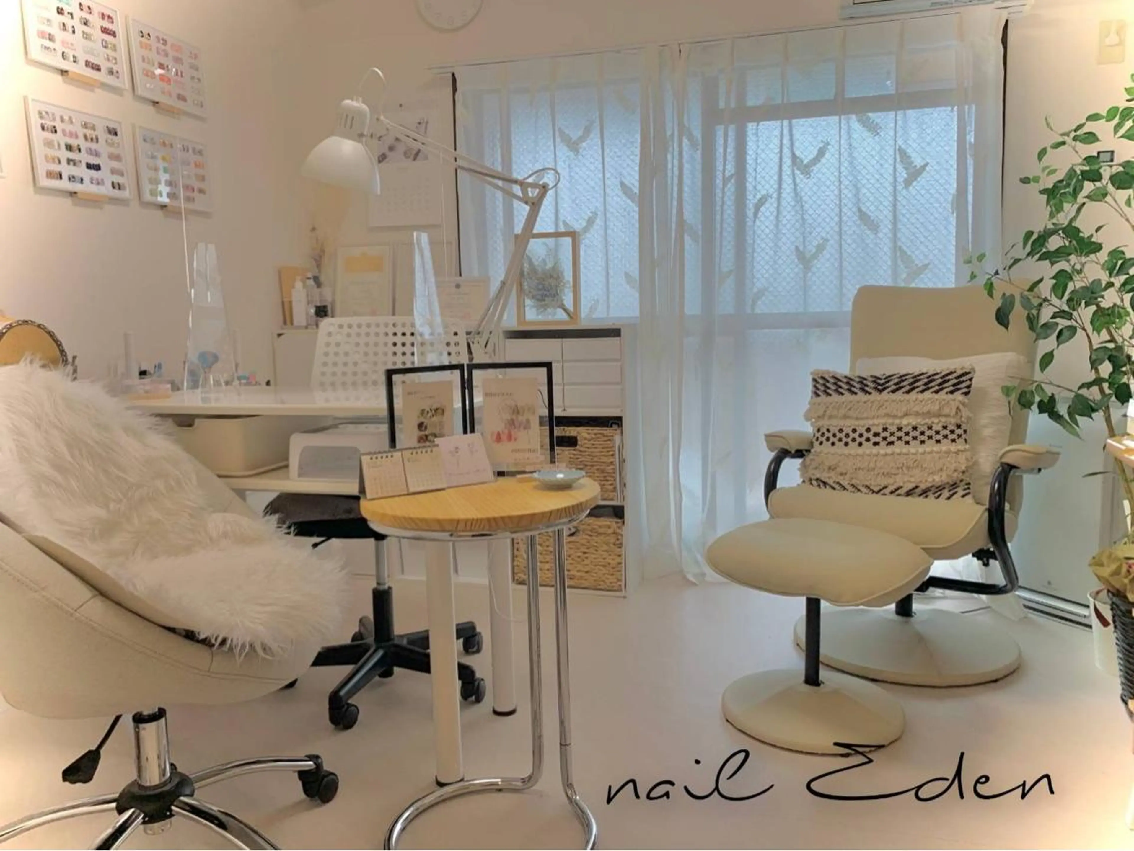 ネイル ハンドネイル ハンドケア Eden　private nail saron所属・Eden ♾️のネイルデザイン