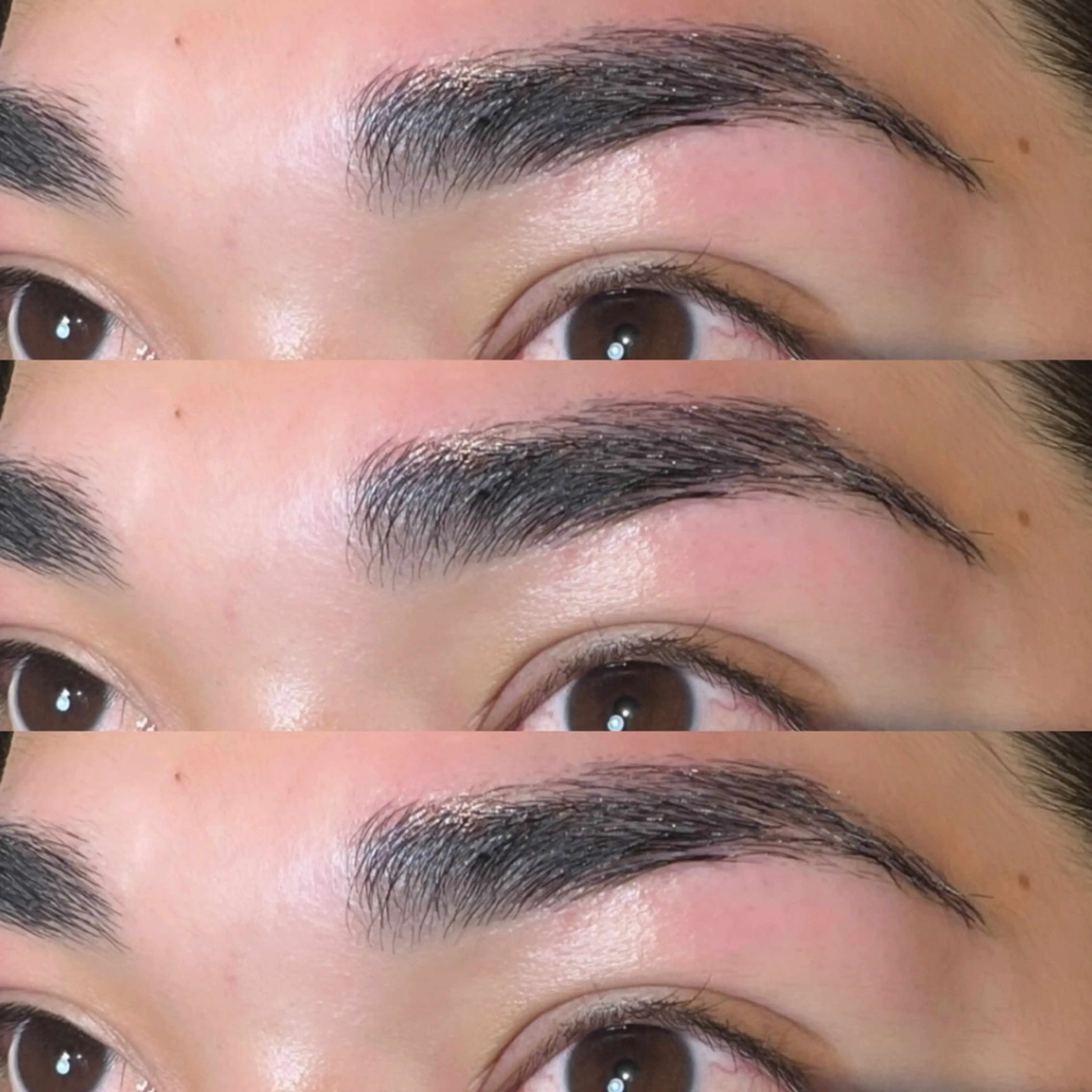 アイブロウ ワックス脱毛 眉カット その他(アイブロウ) The coast ⭐︎ritaのマツエク・マツパデザイン