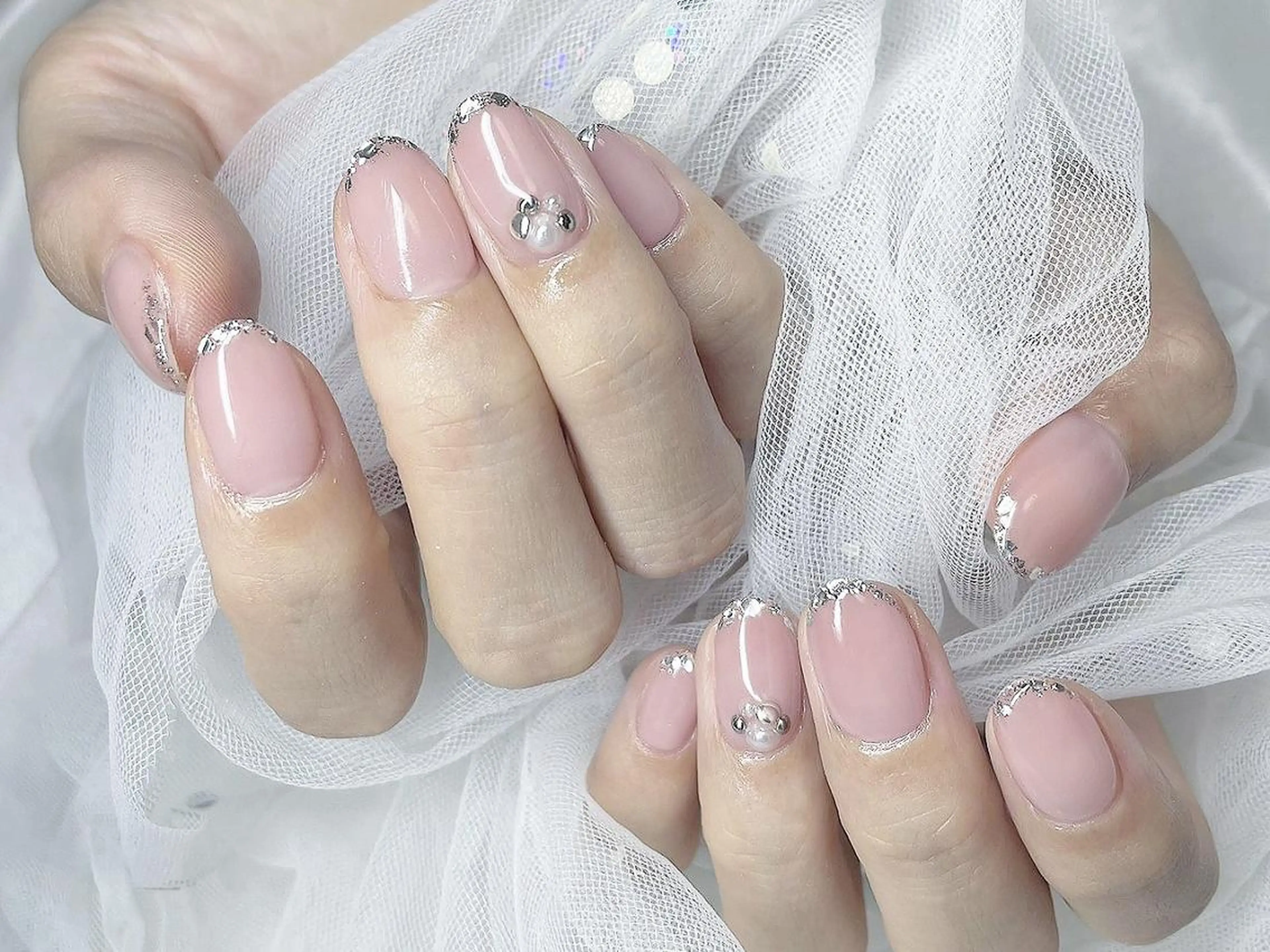 ネイル ハンドネイル 🔷ﾐﾅﾐﾈｲﾙ🔷 やり放題ネイル渋谷2のネイルデザイン