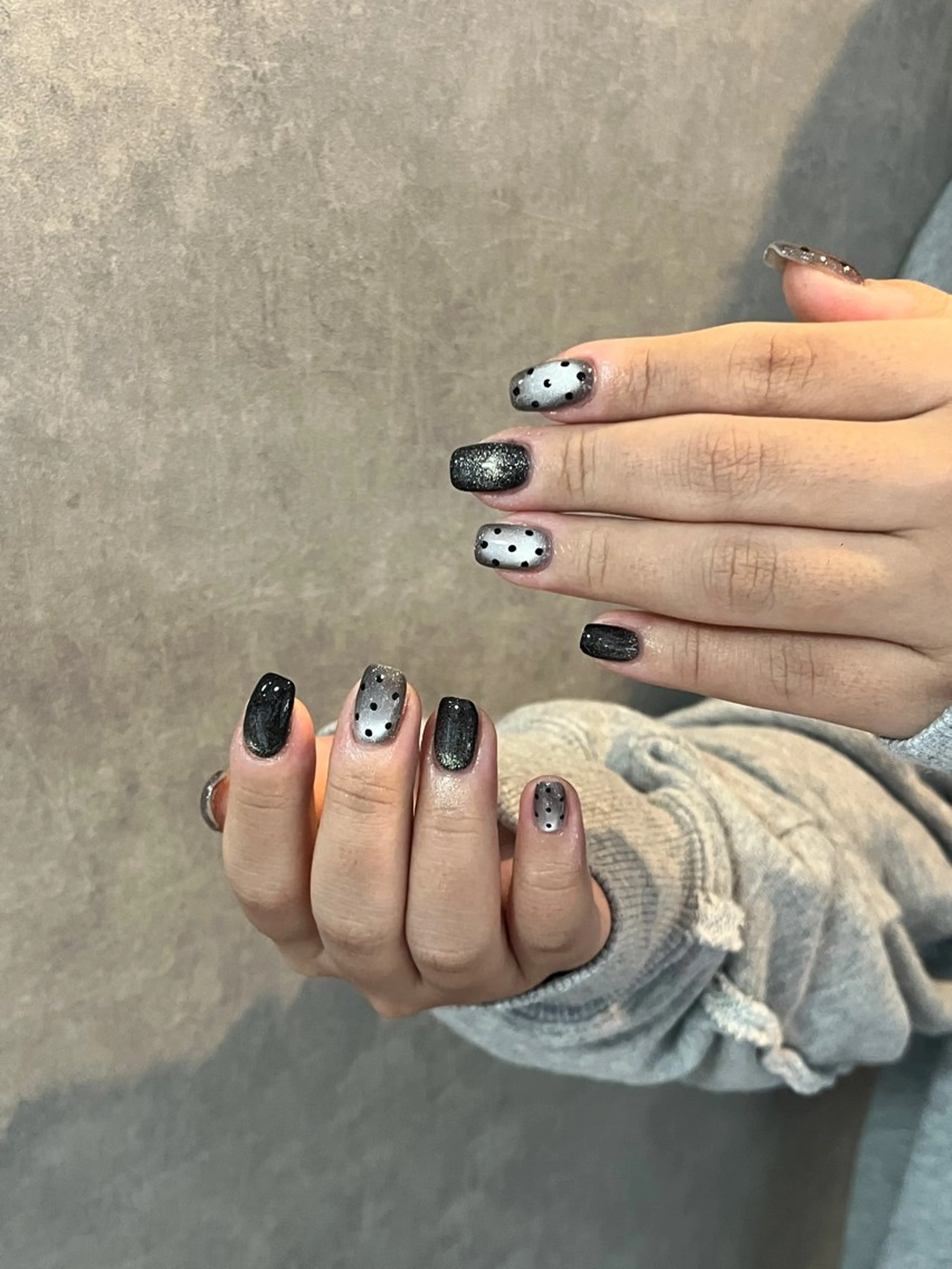 ネイル ハンドネイル suk sallyのネイルデザイン