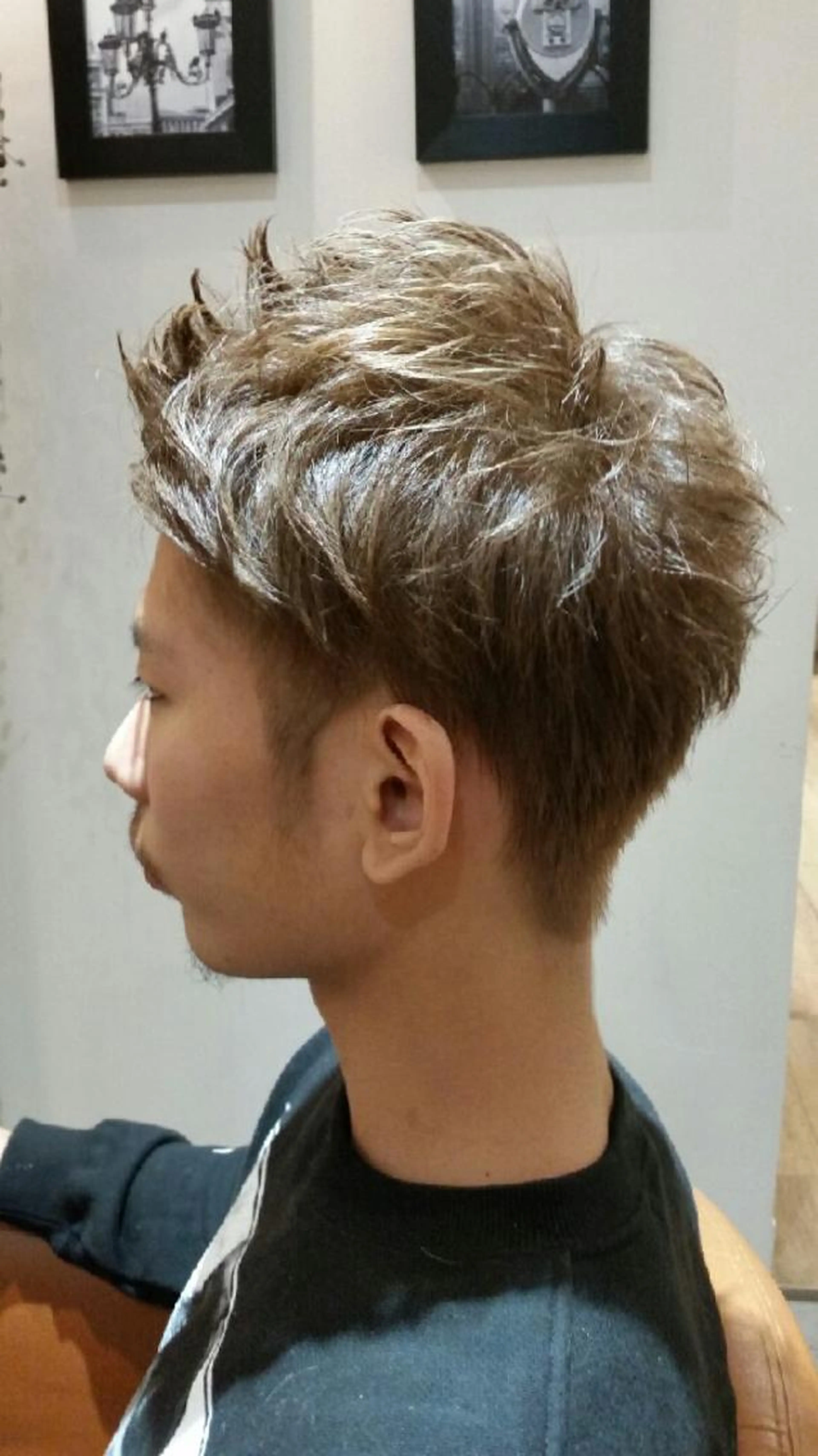 【メンズ限定】カット✂【心斎橋/なんば/難波】の写真