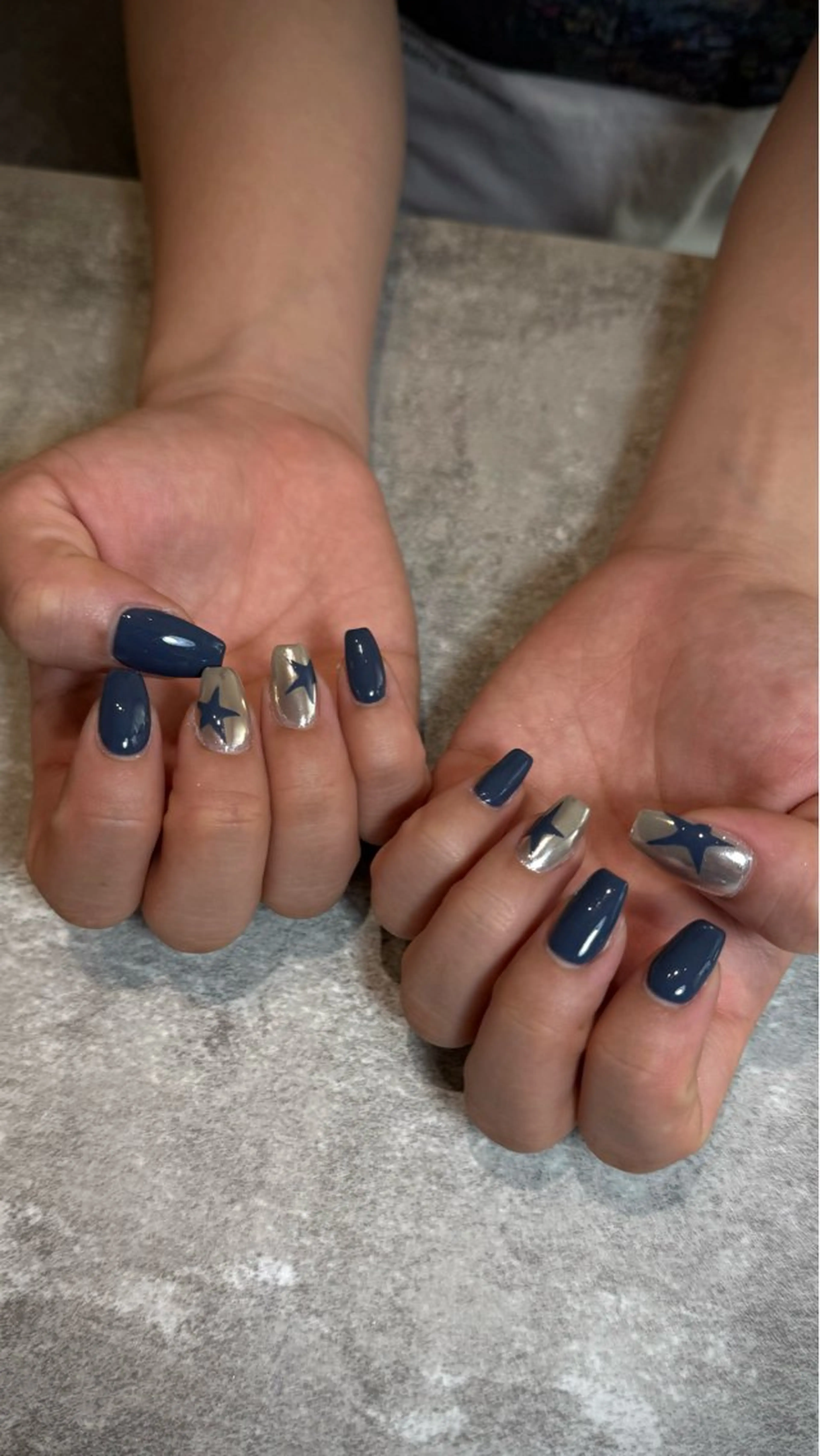 ネイル ハンドネイル nail moanaのネイルデザイン