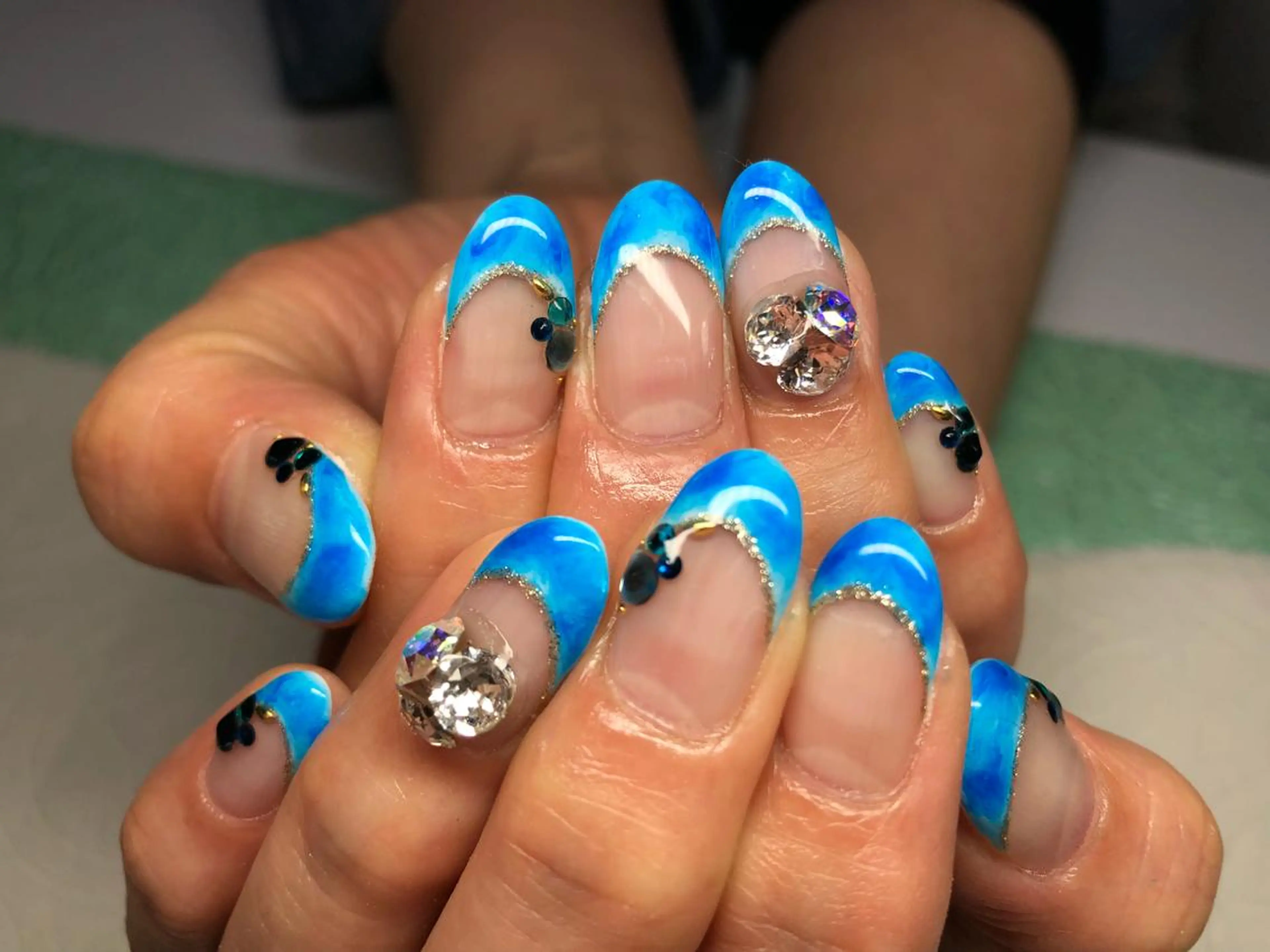 ネイル Li'leaNail AINAのネイルデザイン