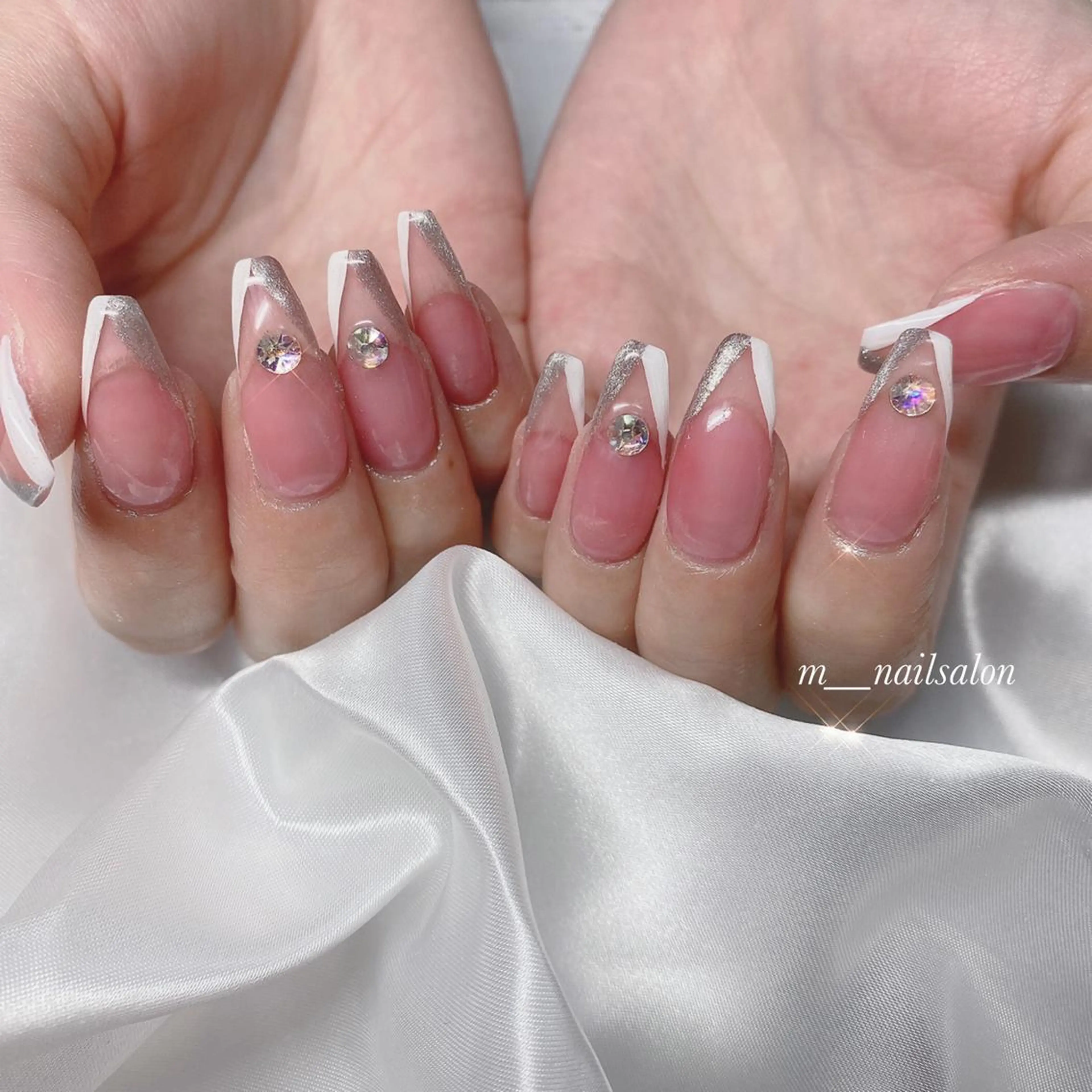 ネイル merci nail所属・merci nailのネイルデザイン