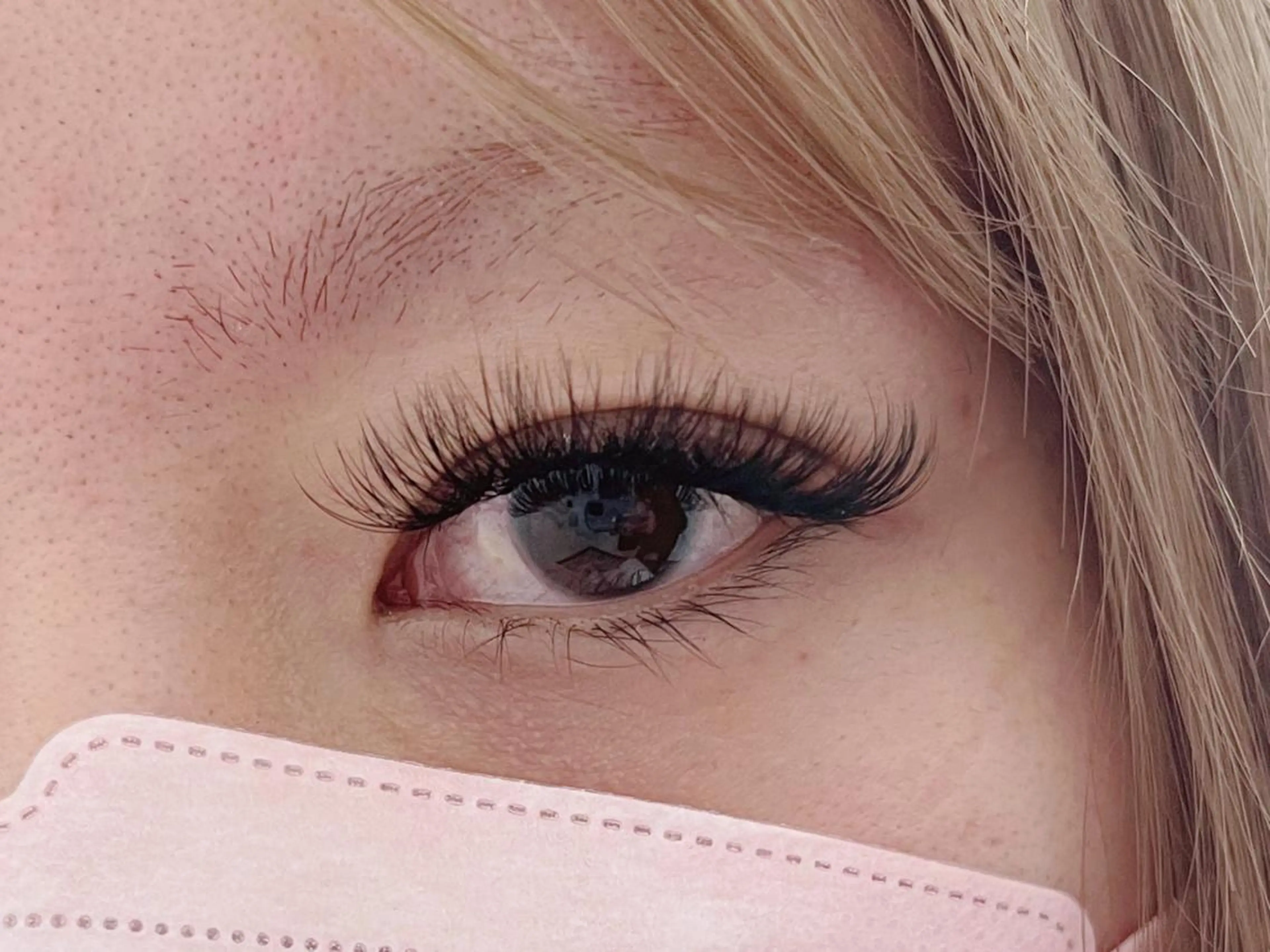 マツエク・マツパ eyelash momoのマツエク・マツパデザイン