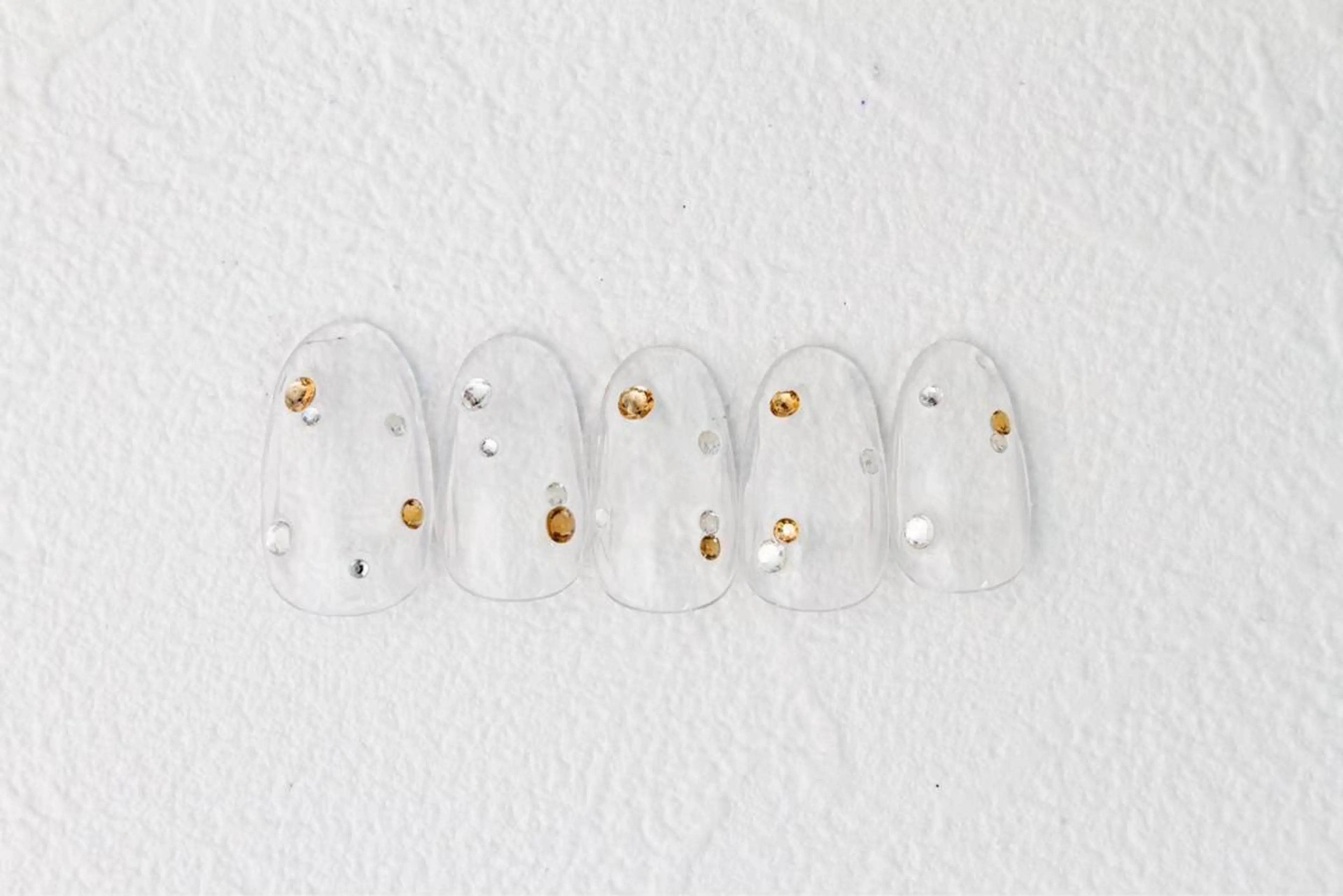 ロング CrealaLuce 岩国店のネイルデザイン