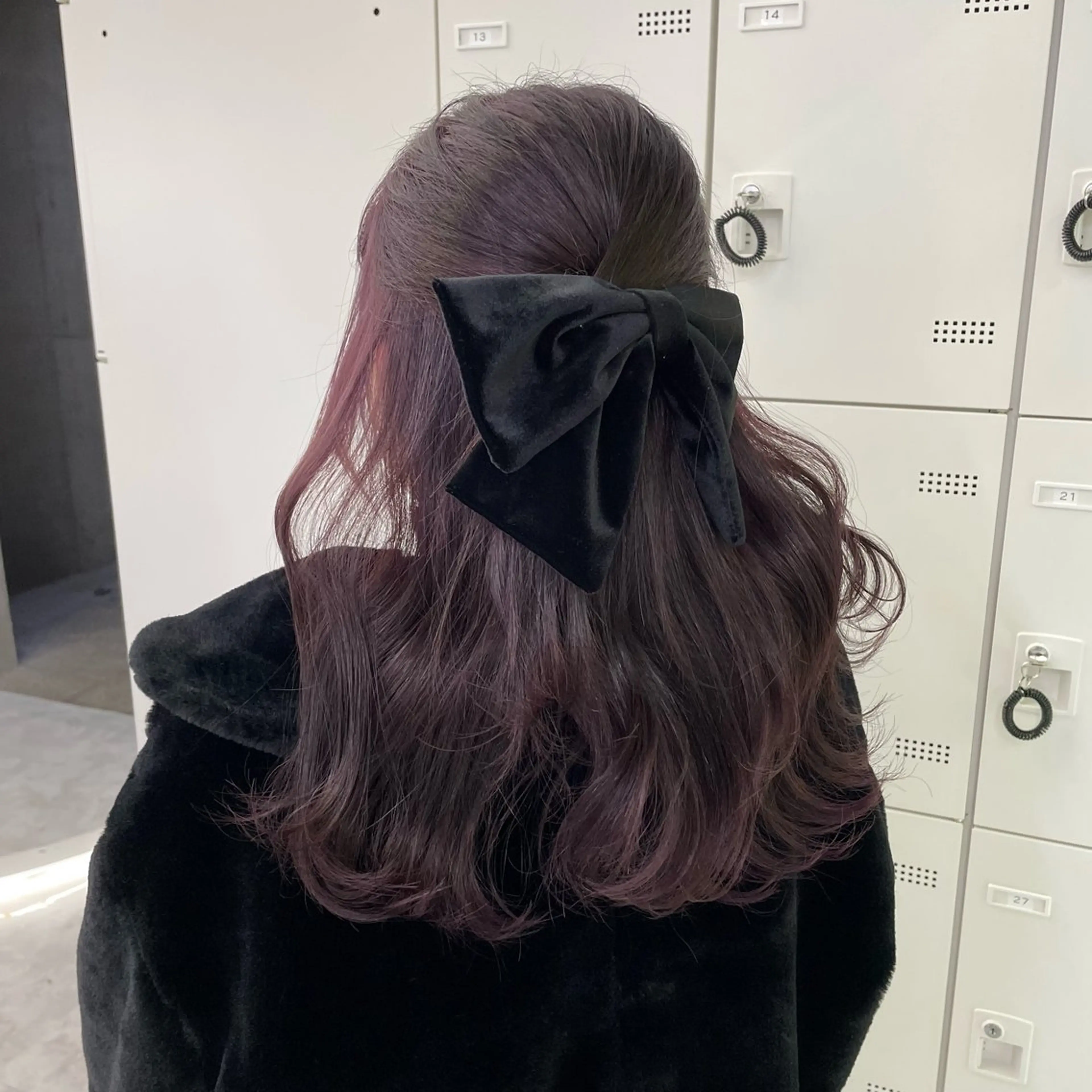 ロング Wカラー/暖色/べ ージュりく©︎🐝のヘアスタイル