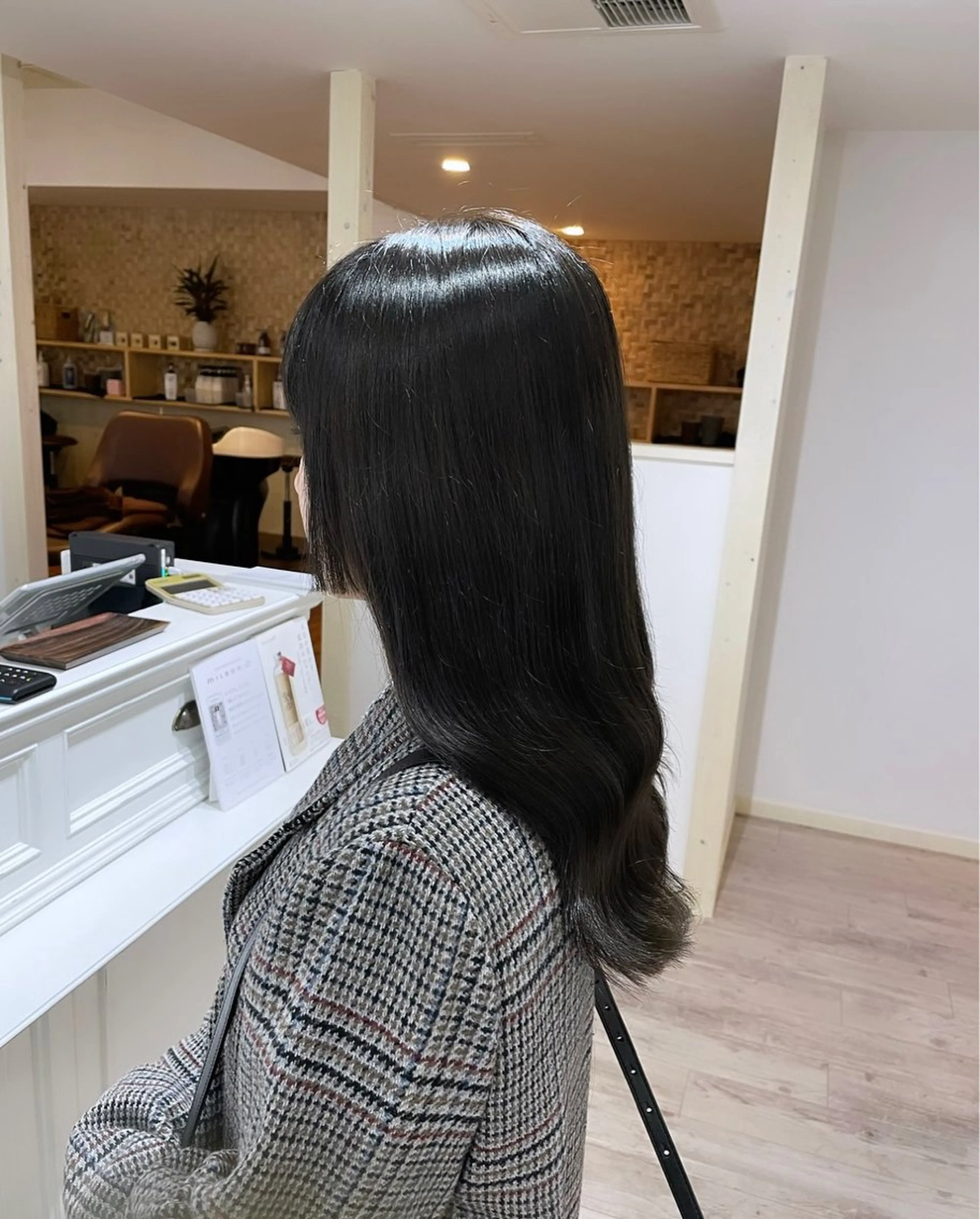 ロング MAI /BUCKS/天王寺のヘアスタイル