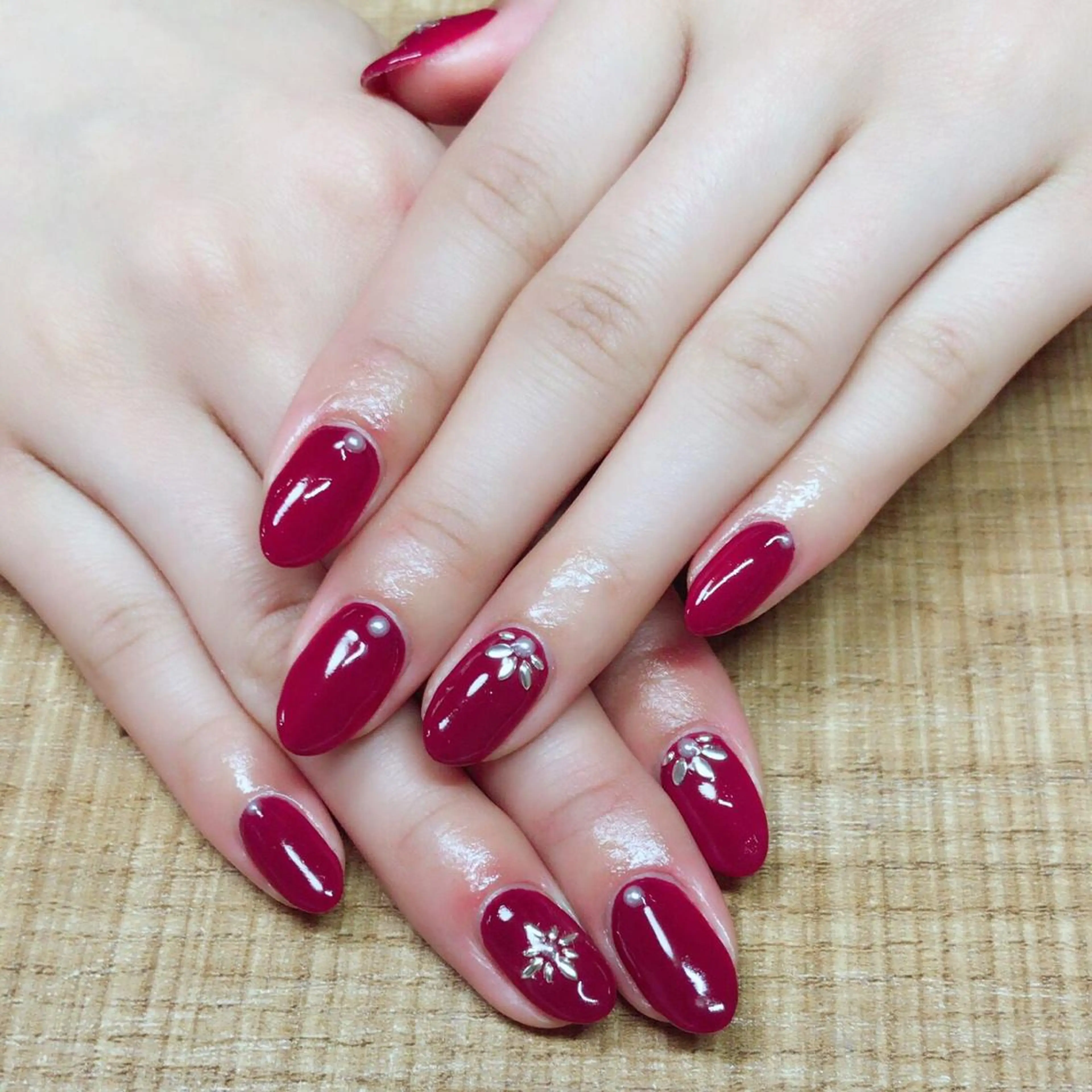 ネイル アートネイル 安藤 Charlotteのネイルデザイン