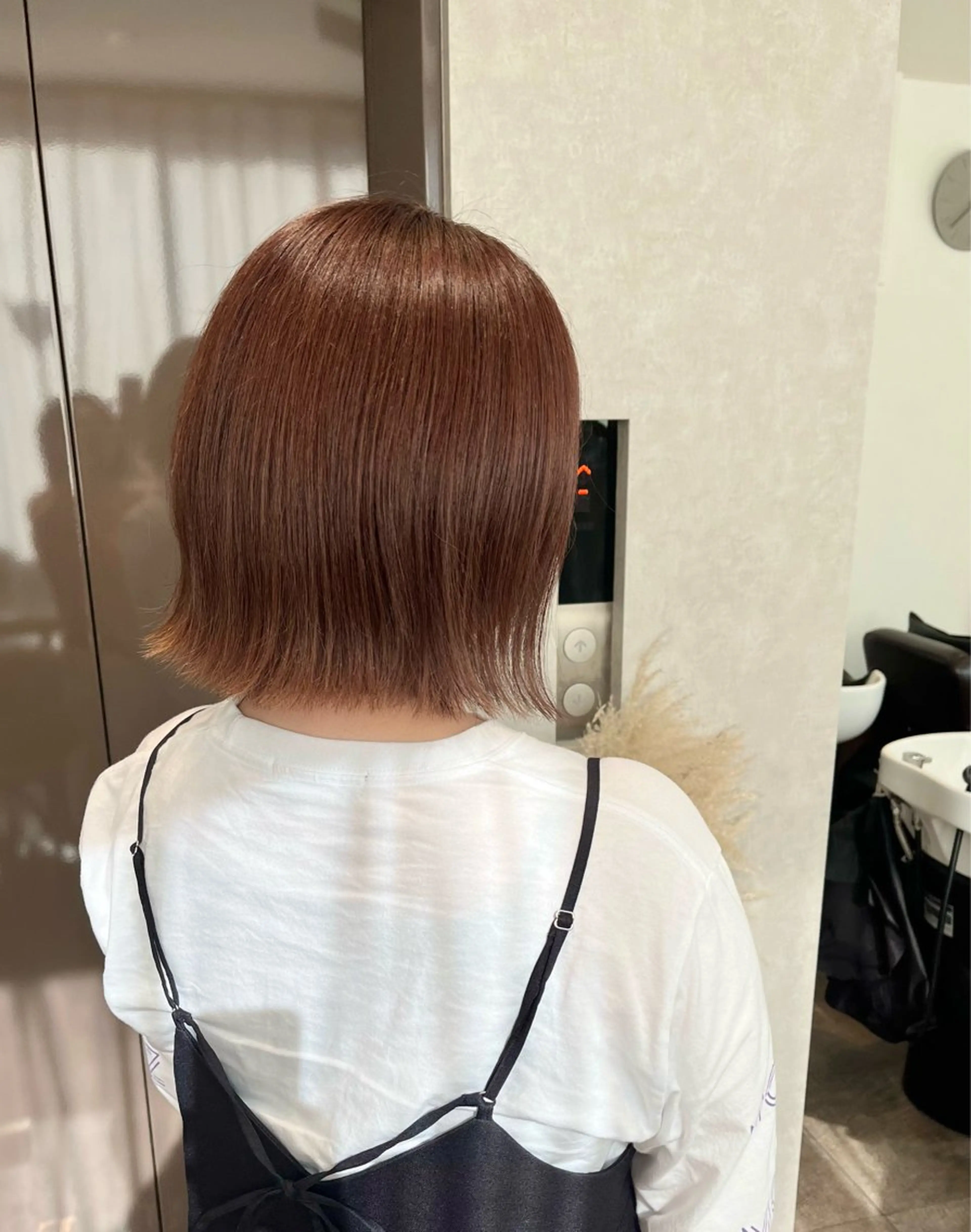 ショート カット QUE所属・QUEなつみ 🕊🫧のヘアスタイル