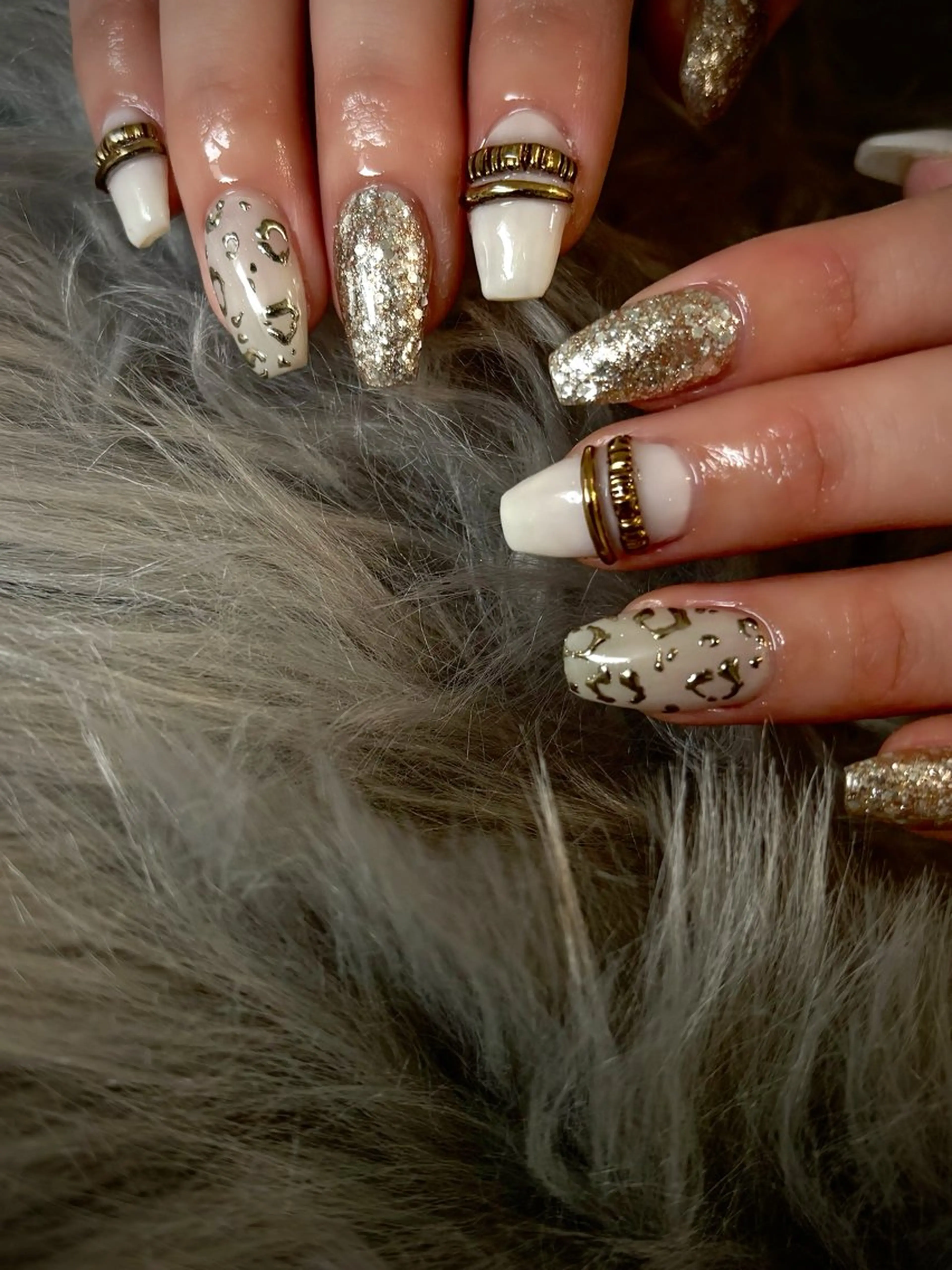 ネイル ハンドネイル U Ayaのネイルデザイン