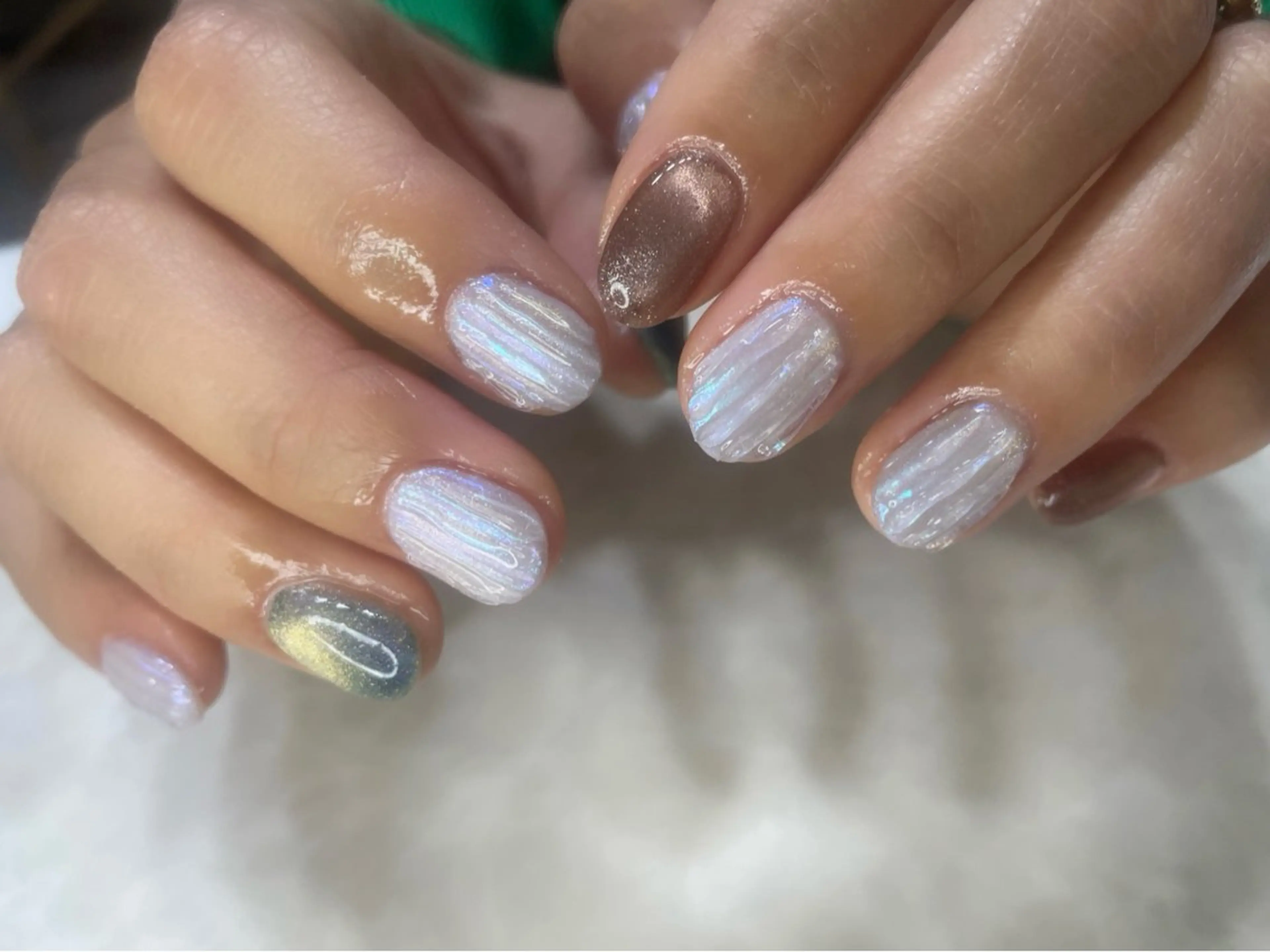 ネイル ハンドネイル M Nailのネイルデザイン