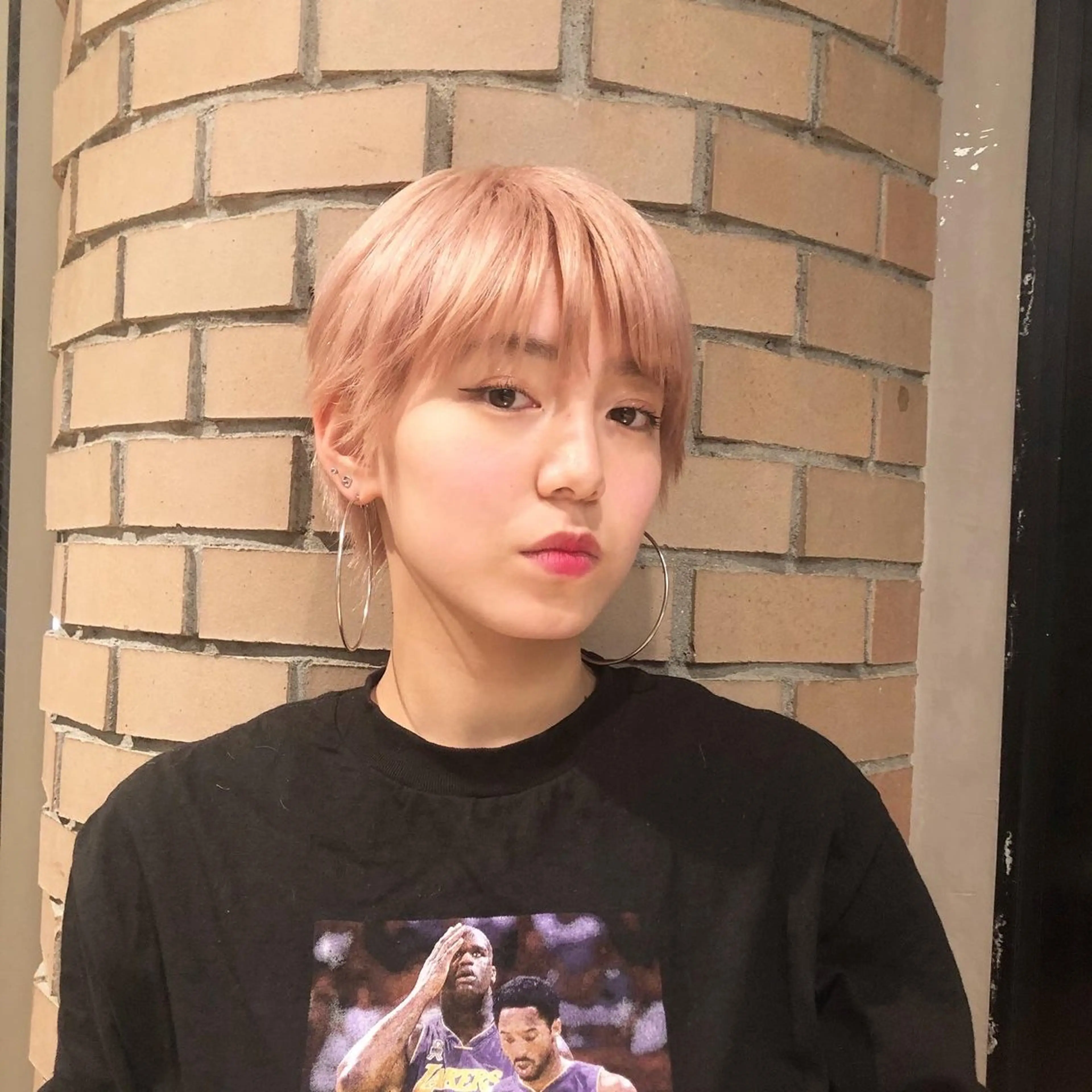 ショート カラー share salon OXY所属・🌈ショートの神様 🌈原田公祐のヘアスタイル