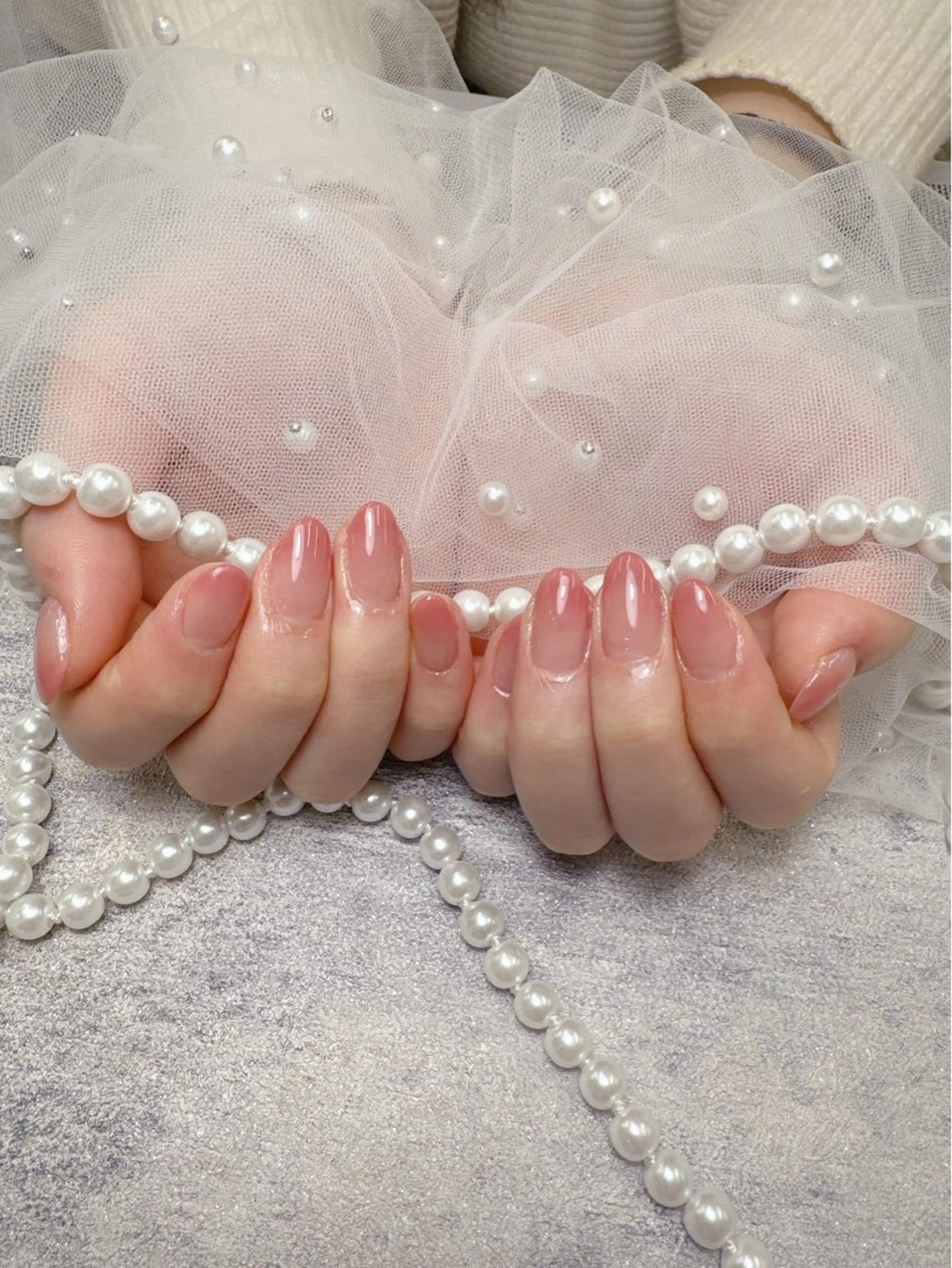 ショート 【ネイルサロン】mi.o 亀戸店【ミオ】所属・Umi ♡のネイルデザイン