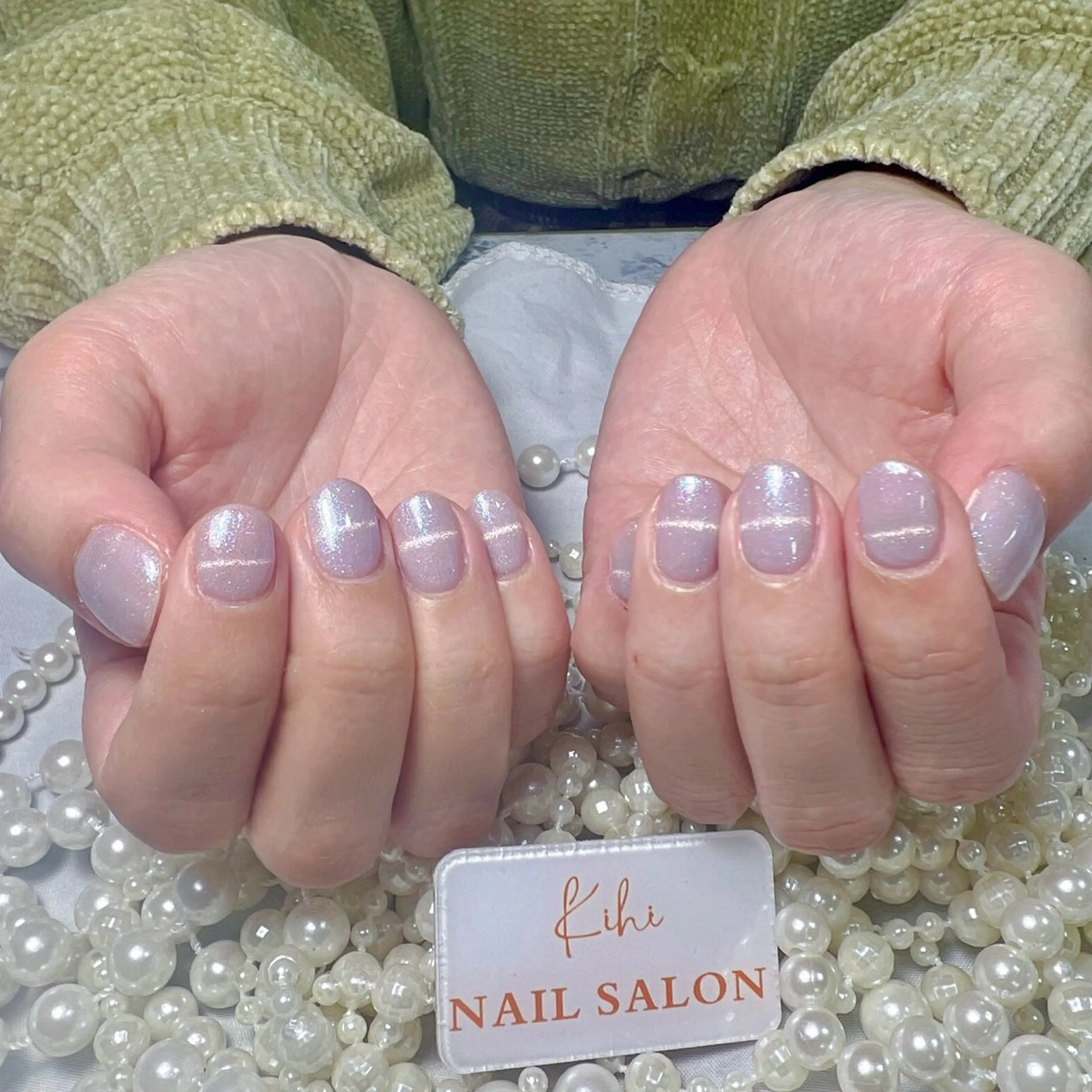 ネイル 米澤 ハナユキのネイルデザイン