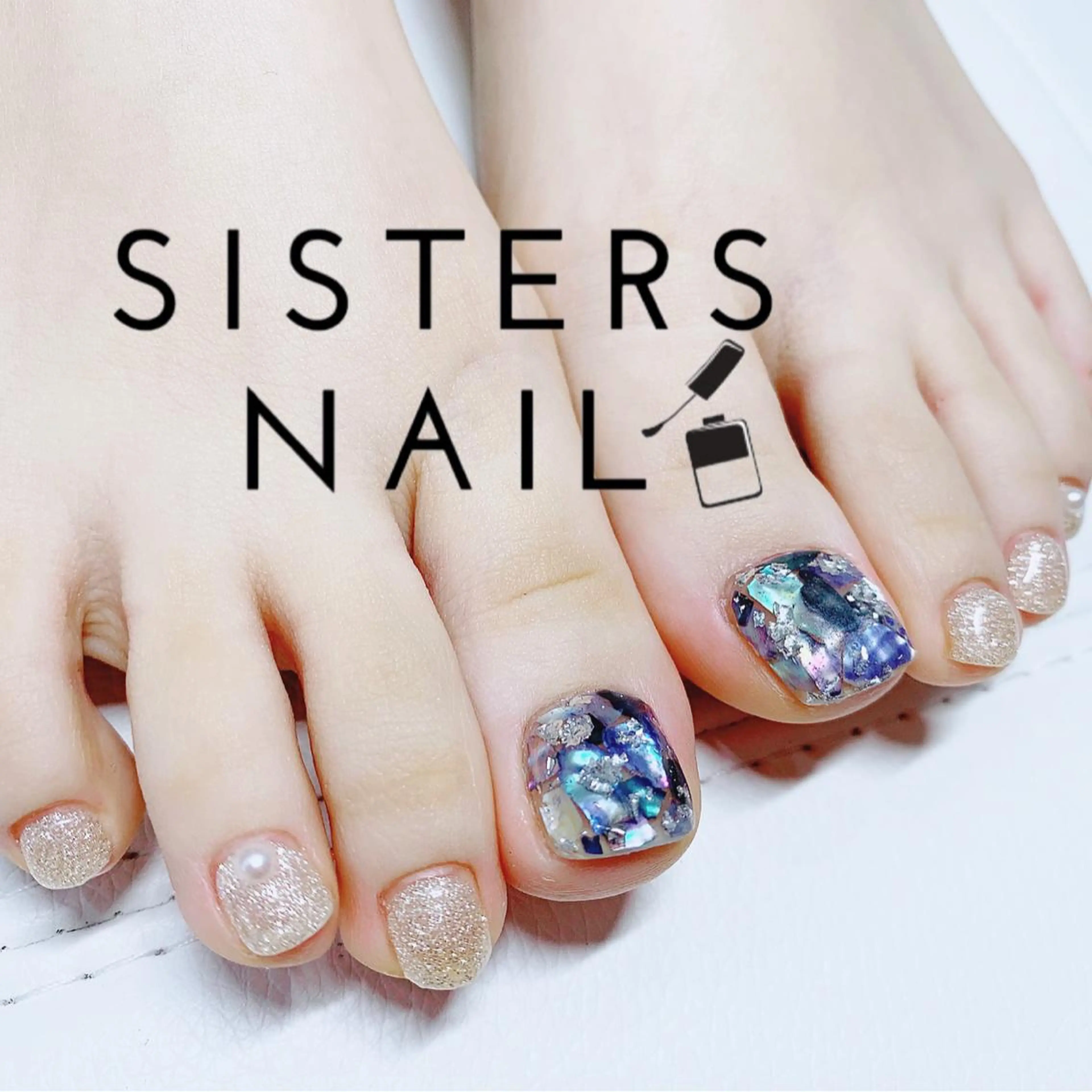 ネイル sisters nail.fのネイルデザイン