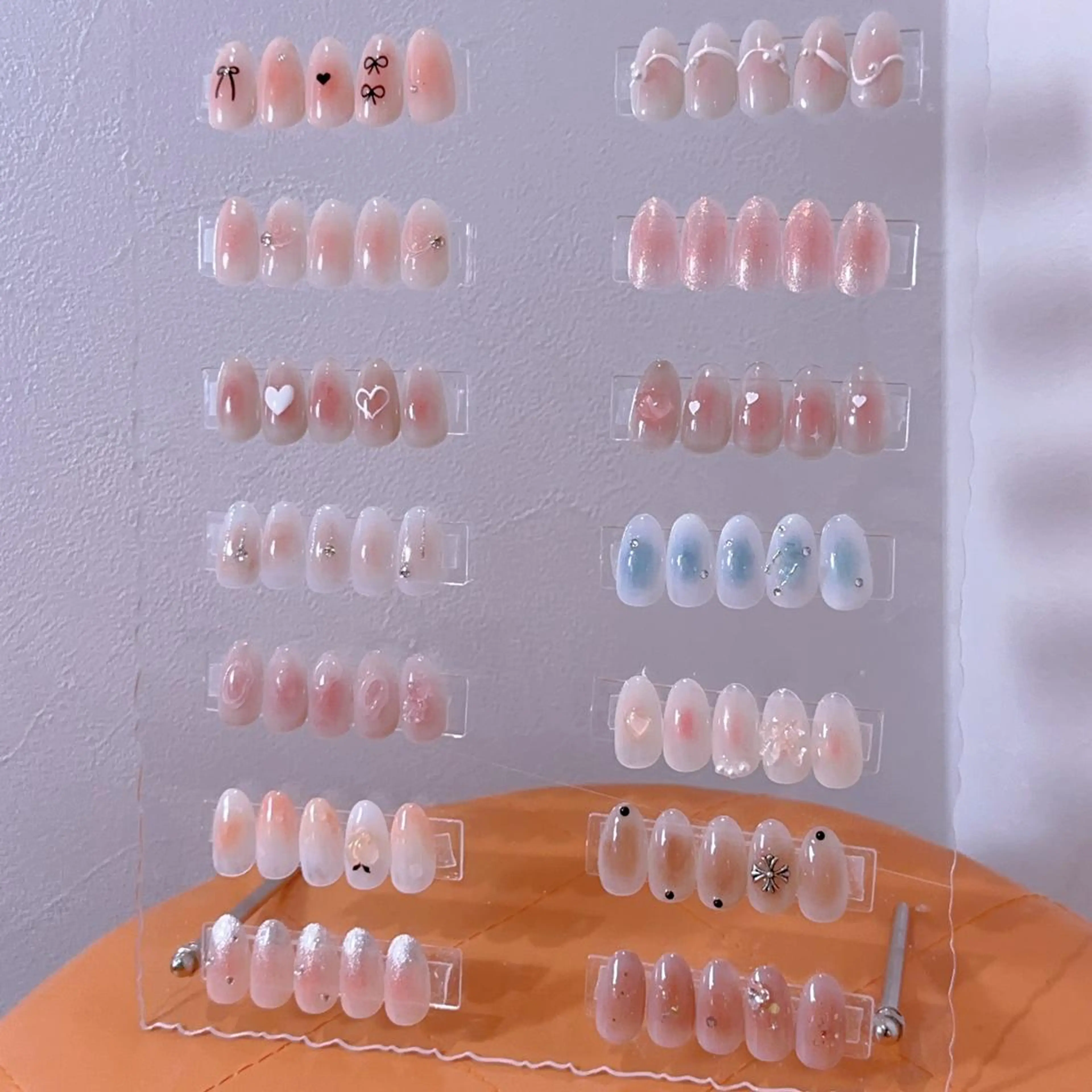 ネイル ハンドネイル You&Me IROHAのネイルデザイン