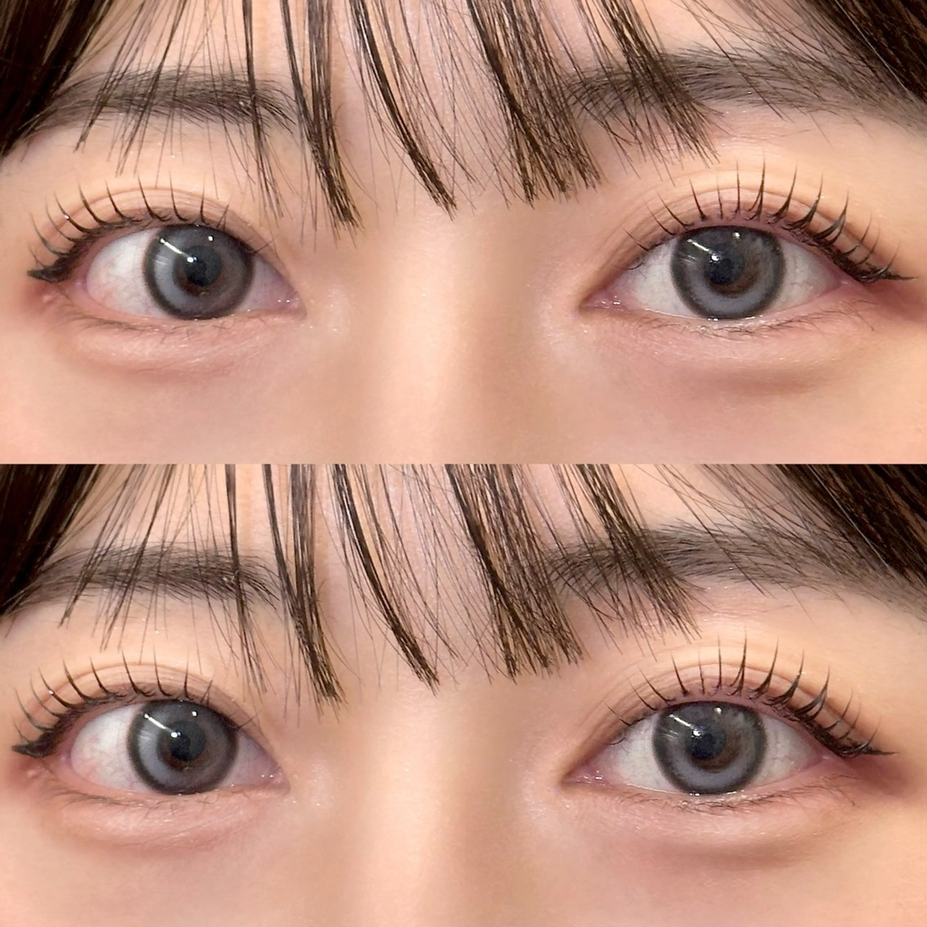 マツエク・マツパ 🤍 ena🤍🌙のマツエク・マツパデザイン