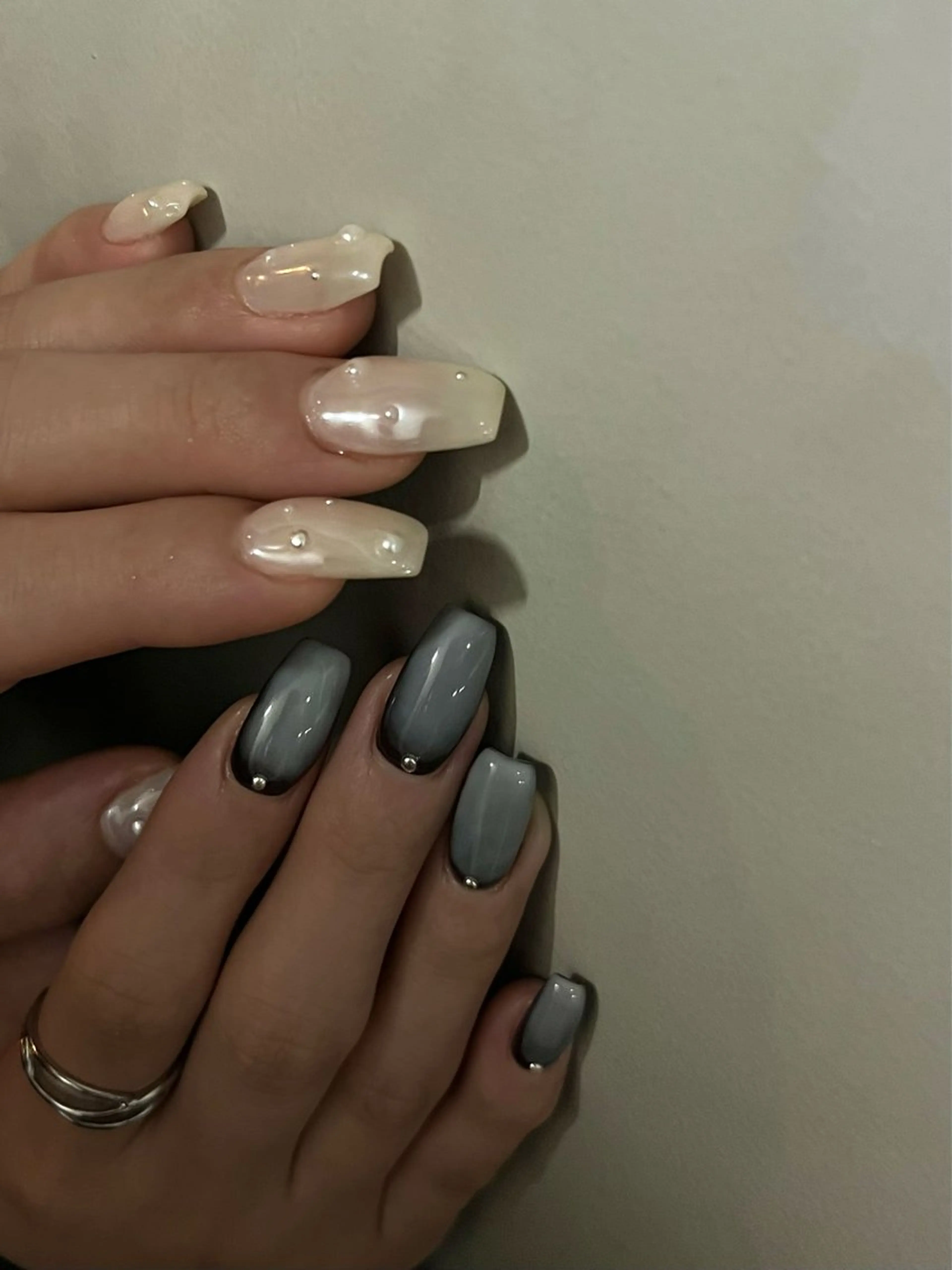 ネイル mitsuki / Manonのネイルデザイン