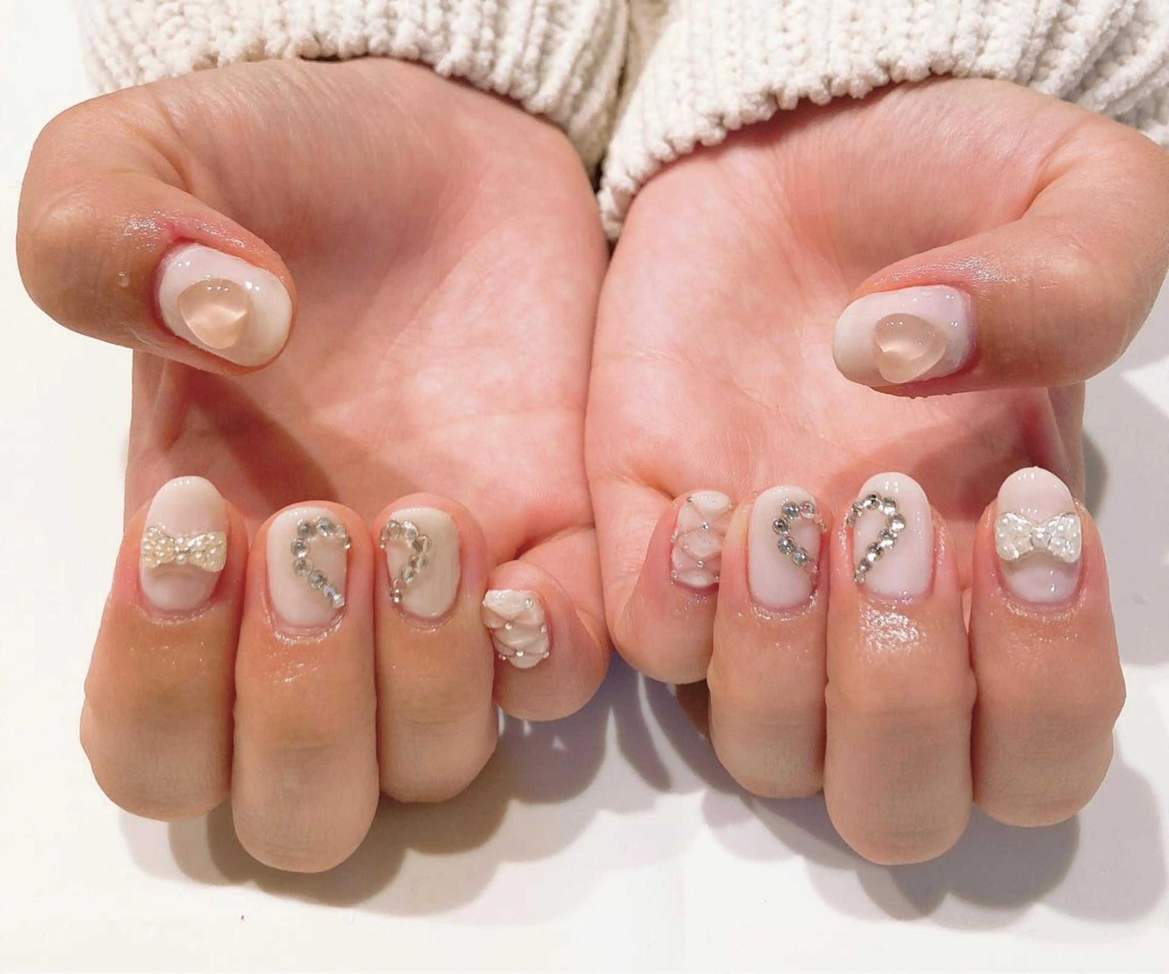 ネイル KaHaNa nail salonのネイルデザイン