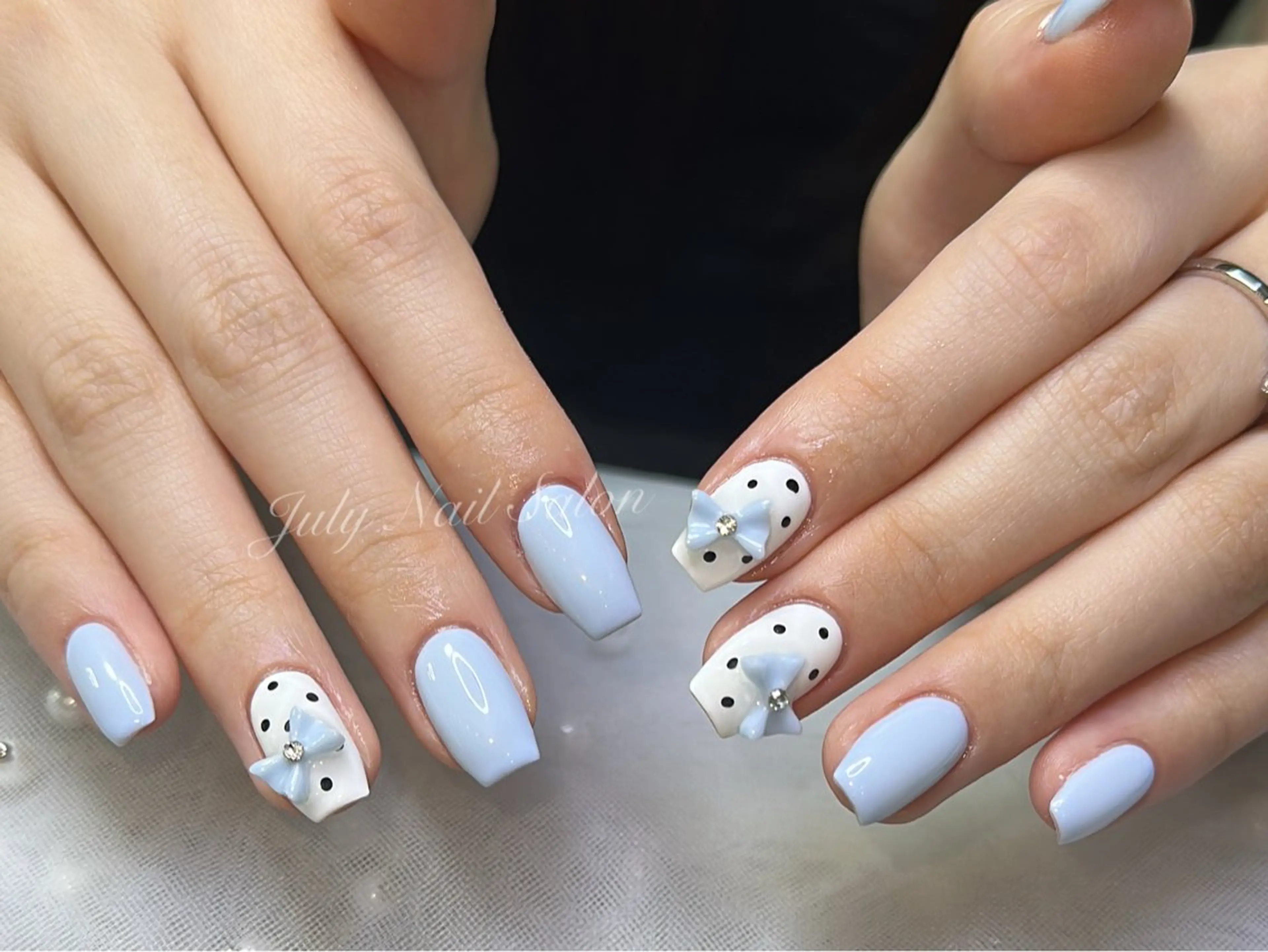 ネイル ハンドネイル July Nailのネイルデザイン